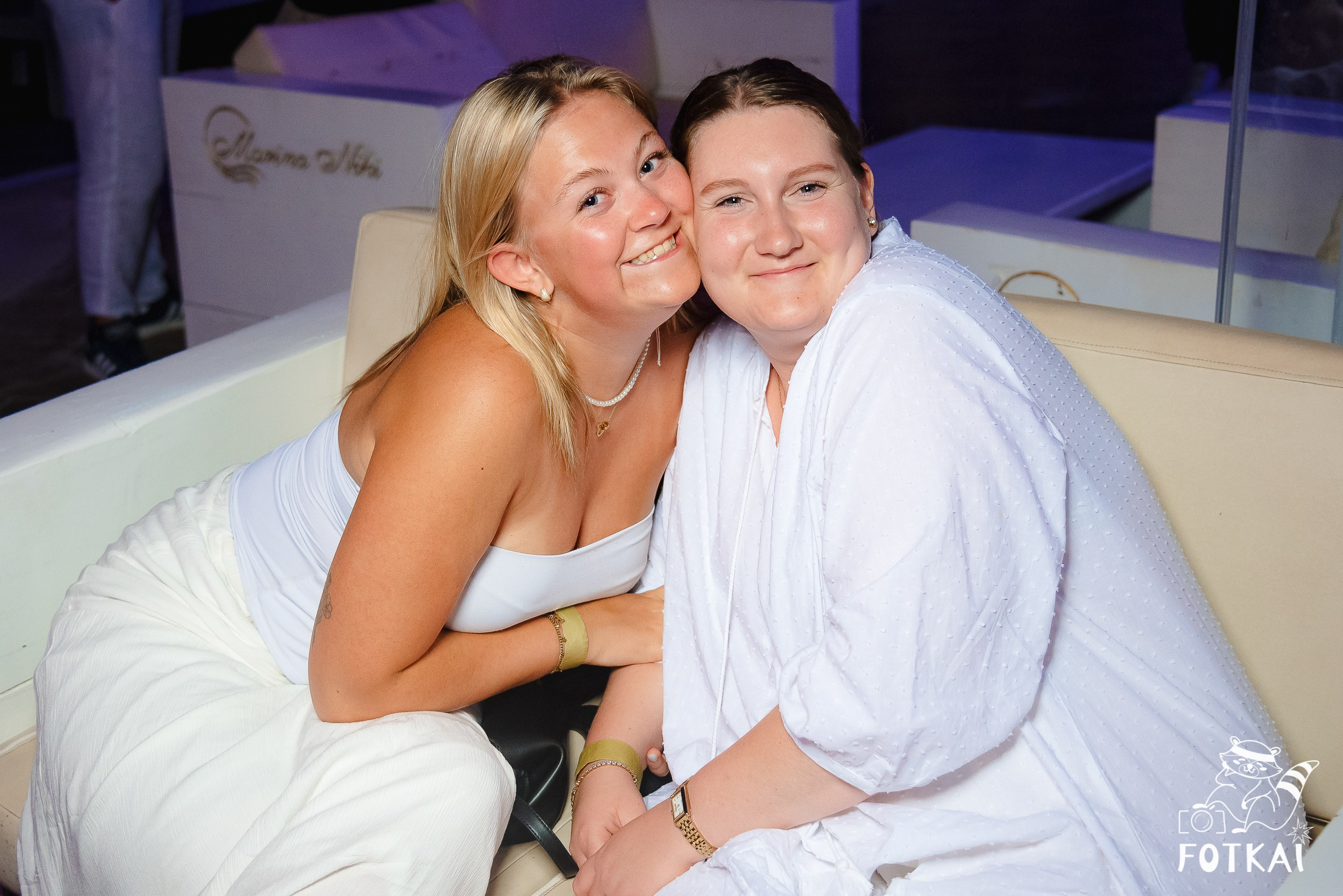 Fotos de la fiesta en Marina Niki Beach Club, Torrevieja, 26 julio 2025