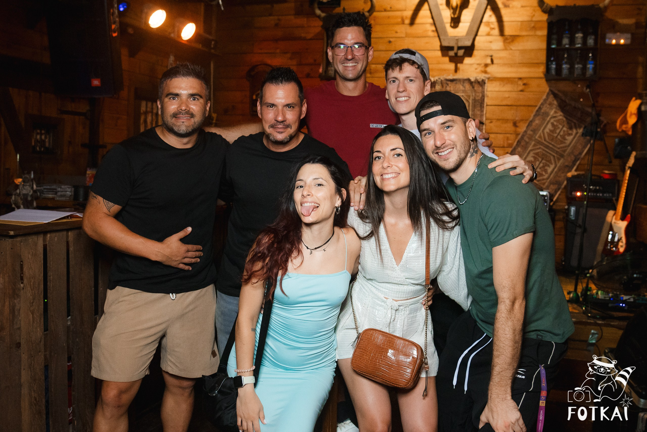 Reportaje fotográfico de FOTKAI | Café Bar El Paso | Torrevieja, España, 4 de julio de 2025