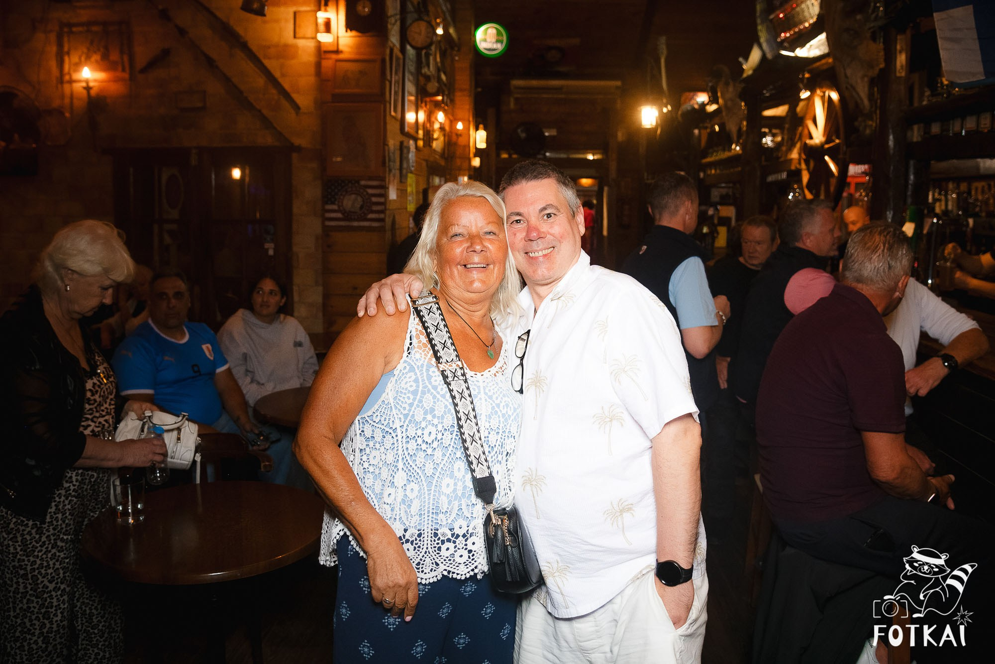 FYSC Band — Live Debut Concert Photos at El Paso Rock Bar, Torrevieja, 2026 | FOTKAI