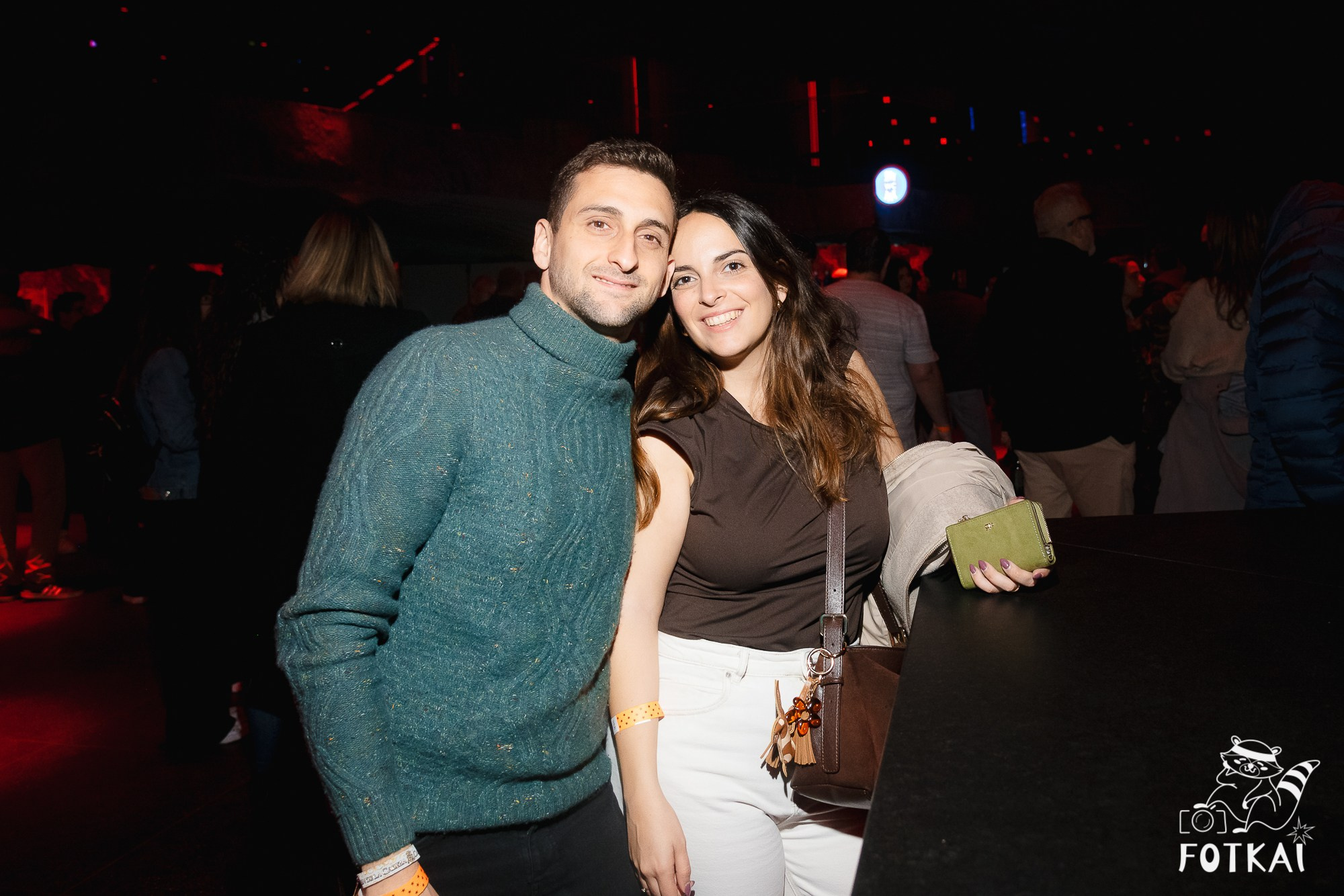 Фотоотчёт с концерта Miss Caffeina 27 марта 2026 в Аликанте | FOTKAI