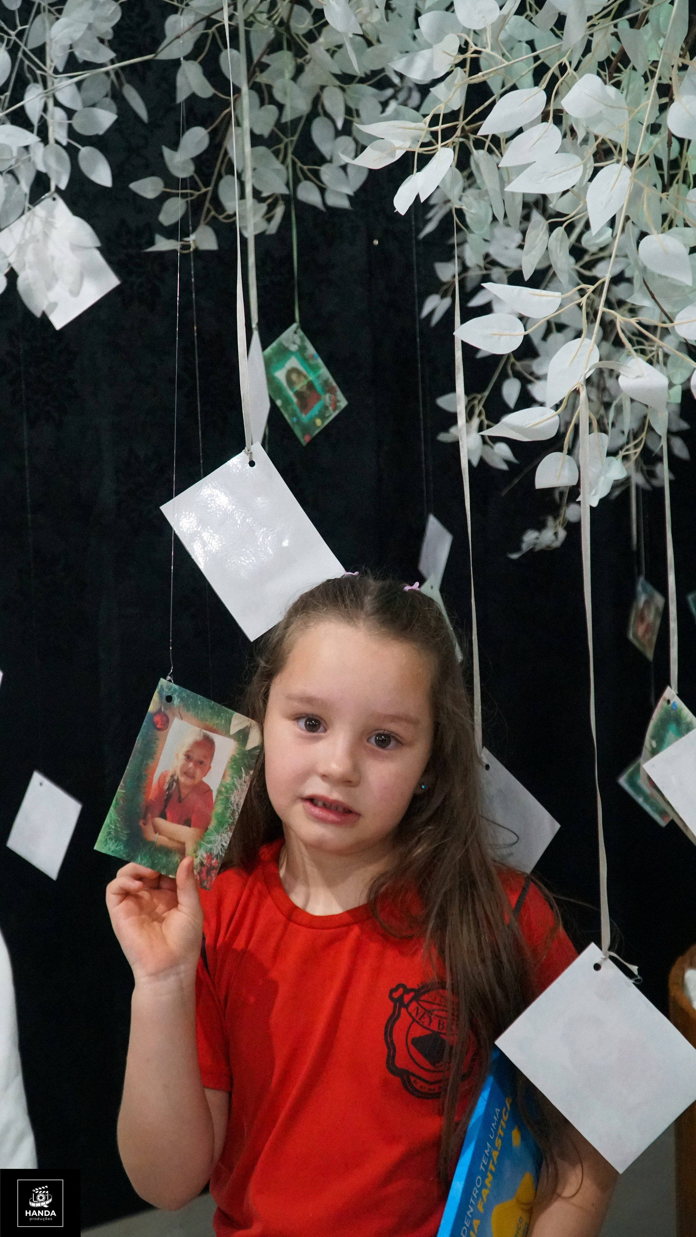 Noite autógrafos colégio Aurélio Buarque de Holanda. Handa Produções