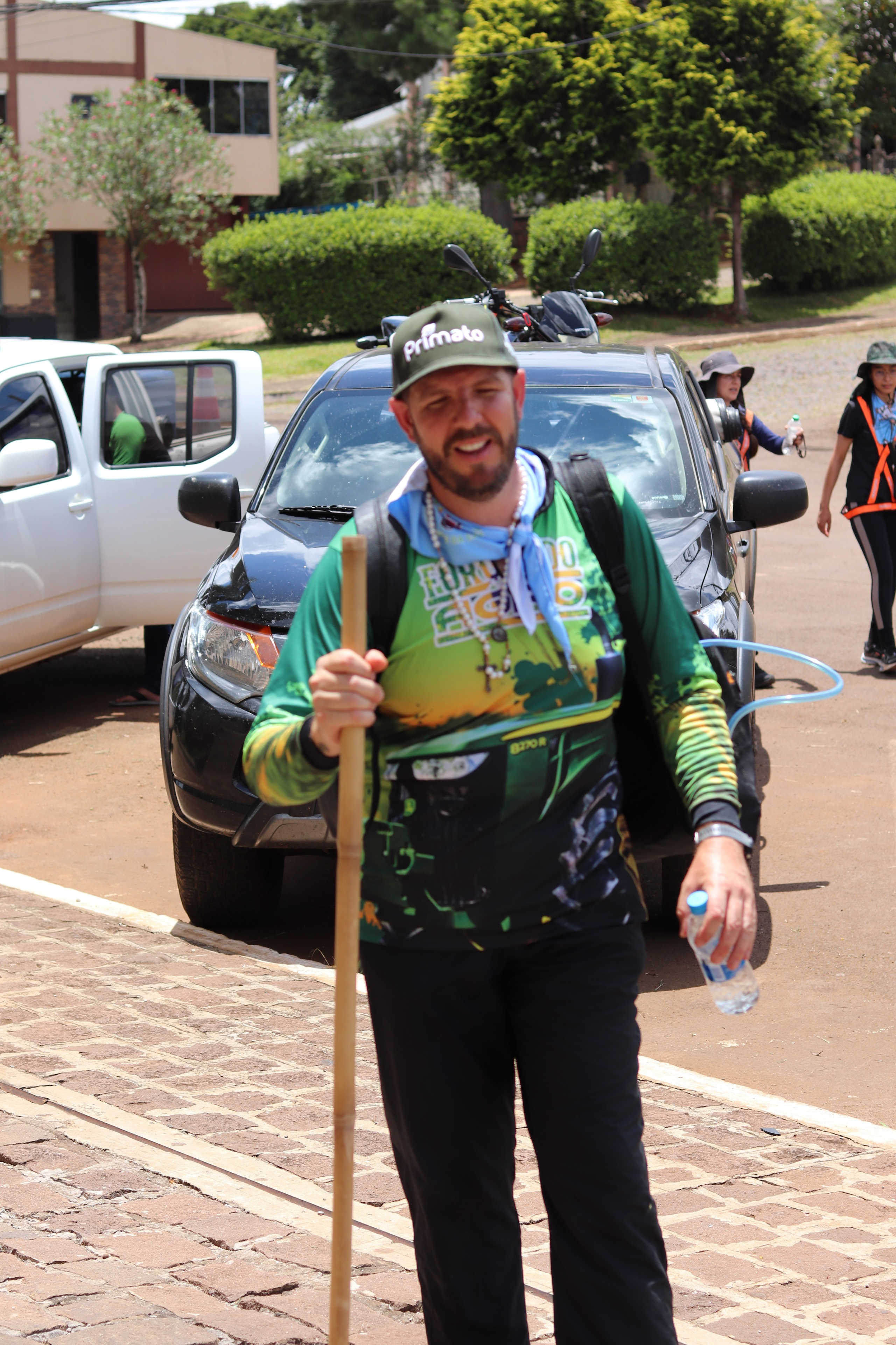 Peregrinação Nossa Senhora de Belém. Handa Produções
