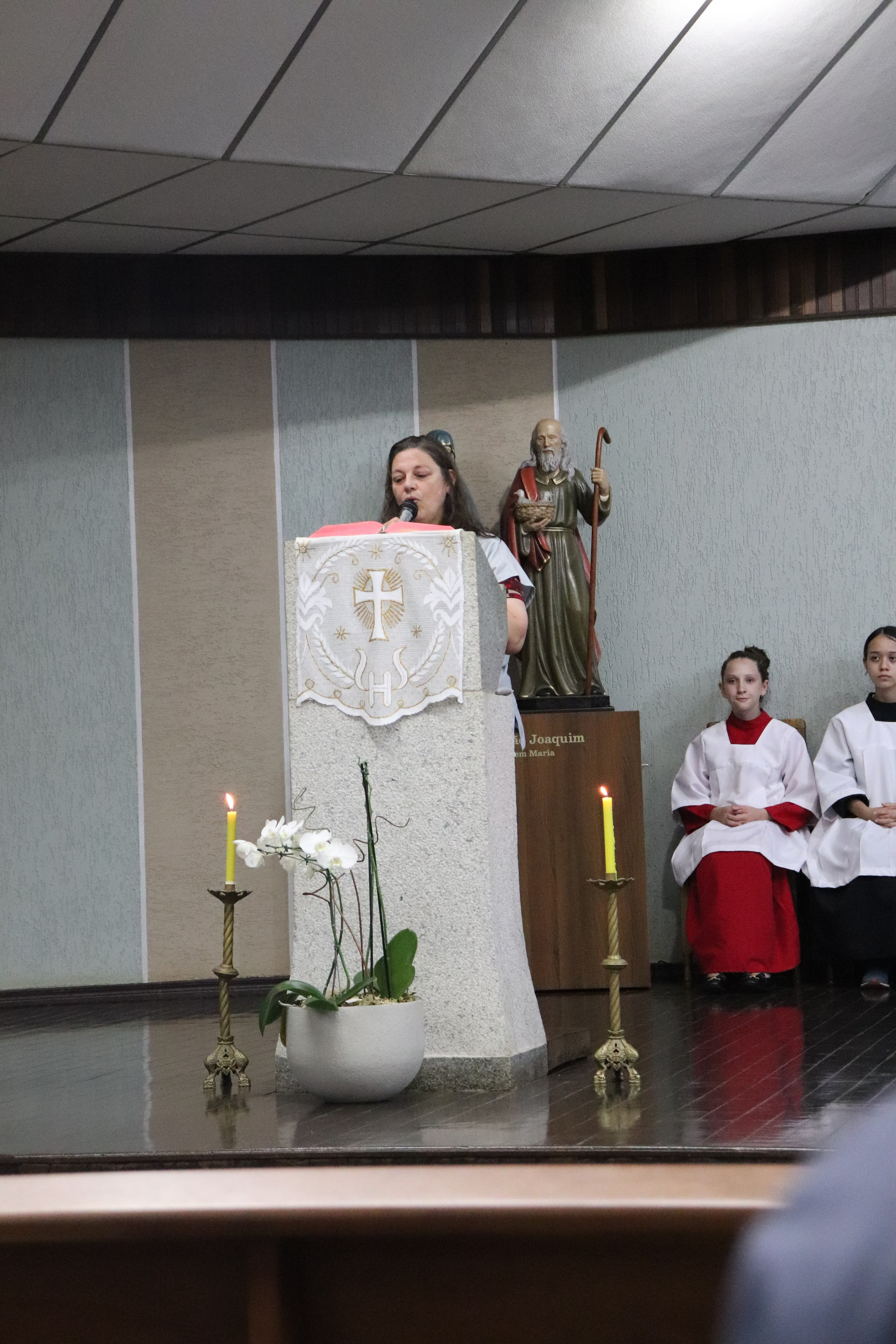 Peregrinação Nossa Senhora de Belém. Handa Produções