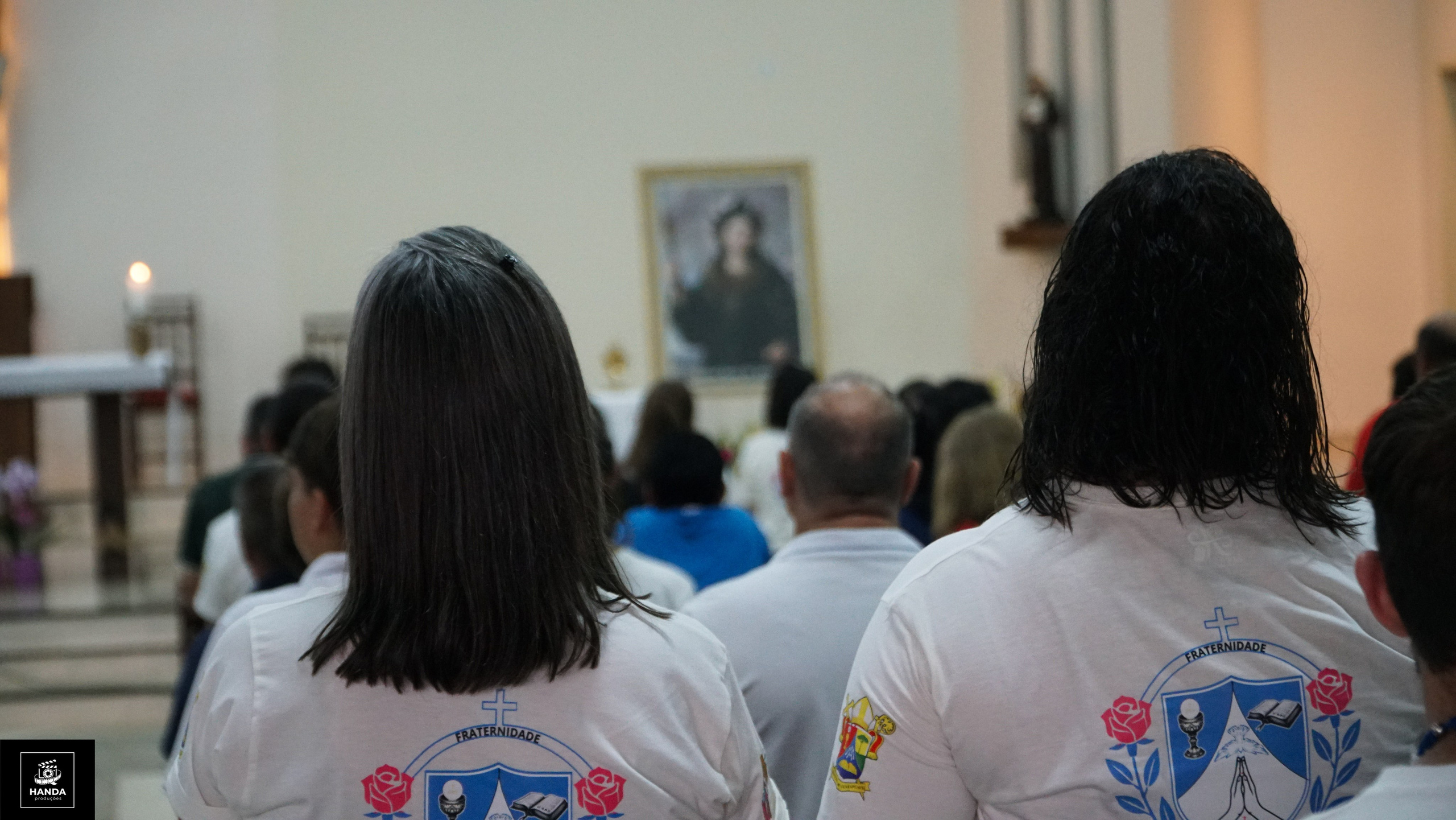 Missa de Passagem Fraters. Handa Produções