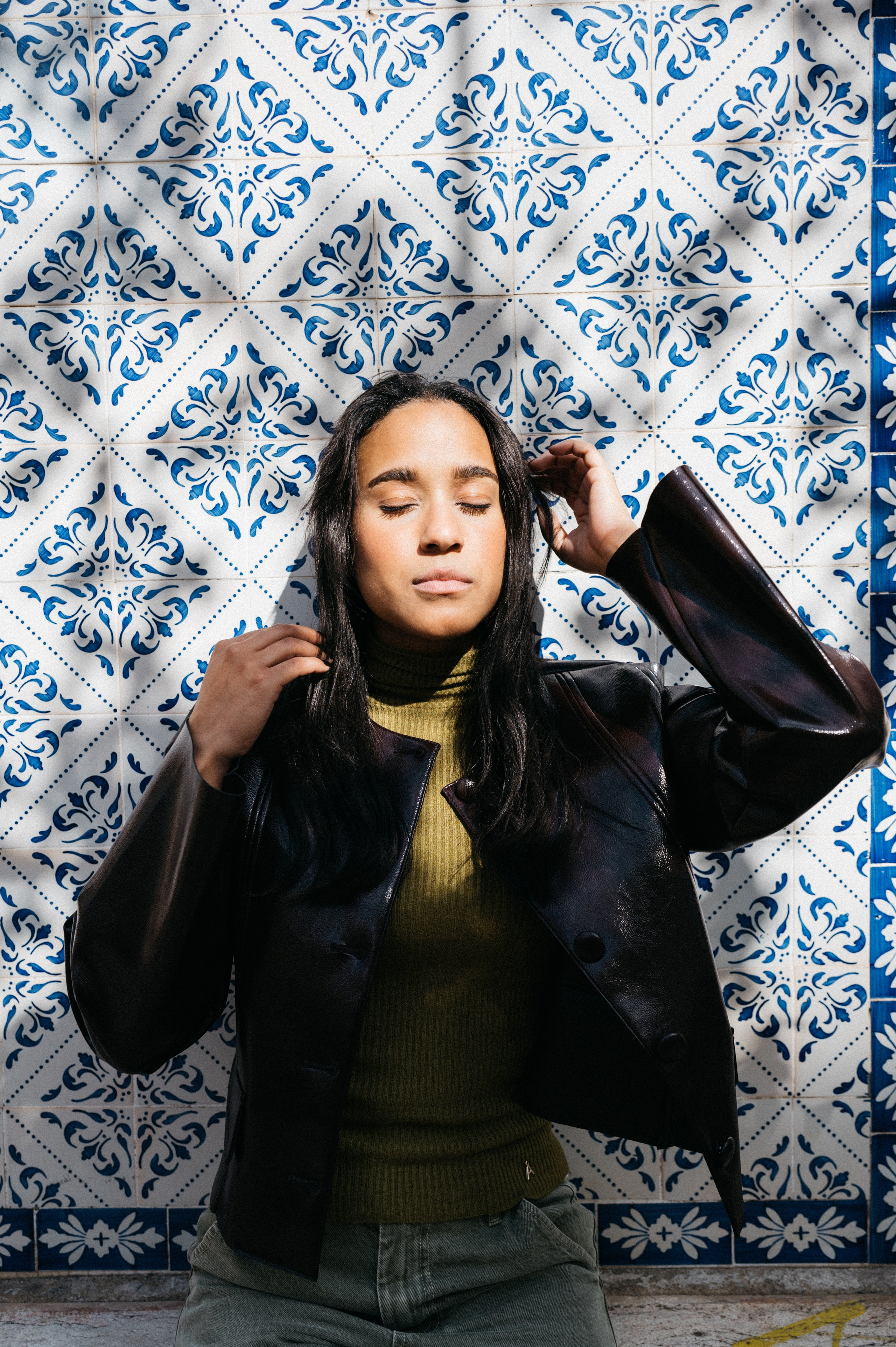 Yellow trams. Wedding and commercial photographer