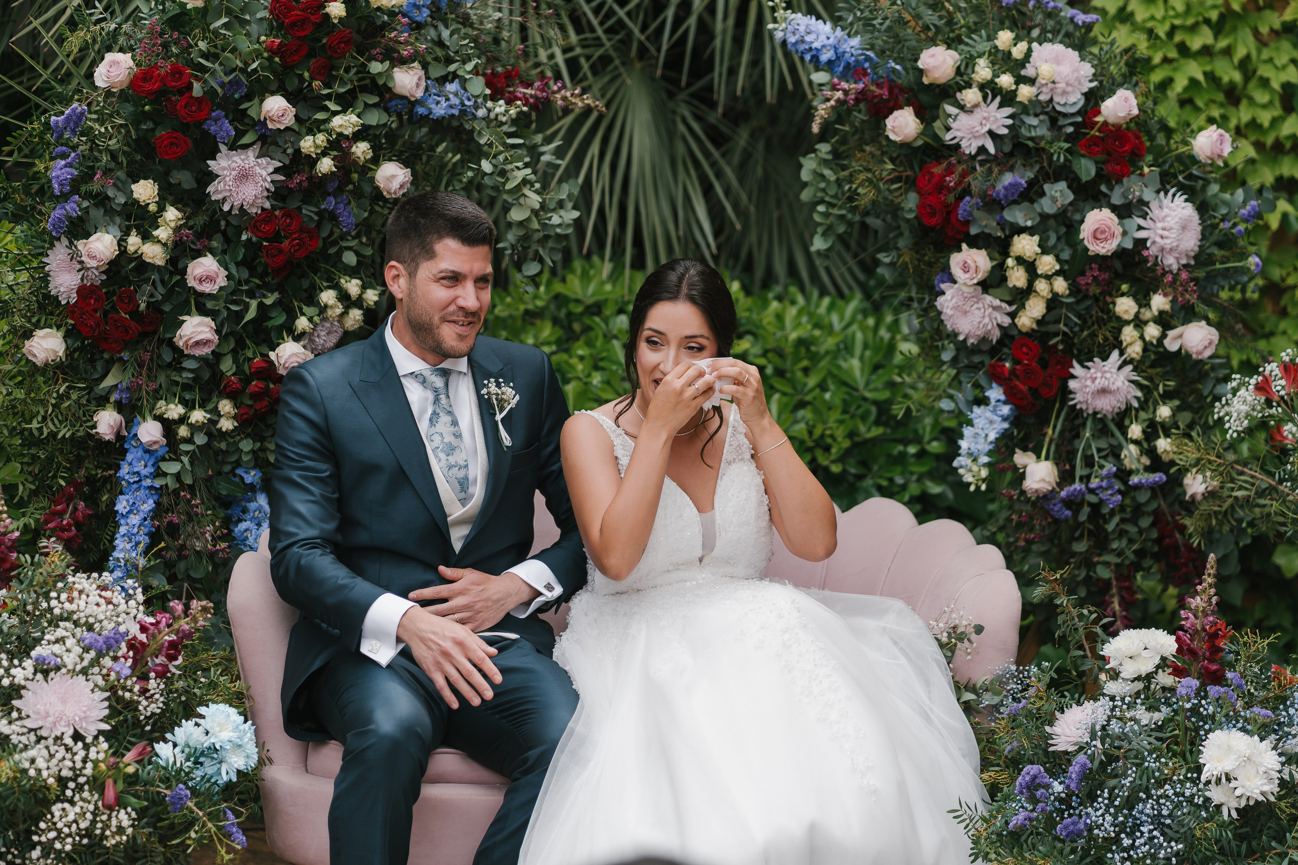 A&L. Fotógrafa de bodas y familias en España, Valencia: Nadia ProFoto