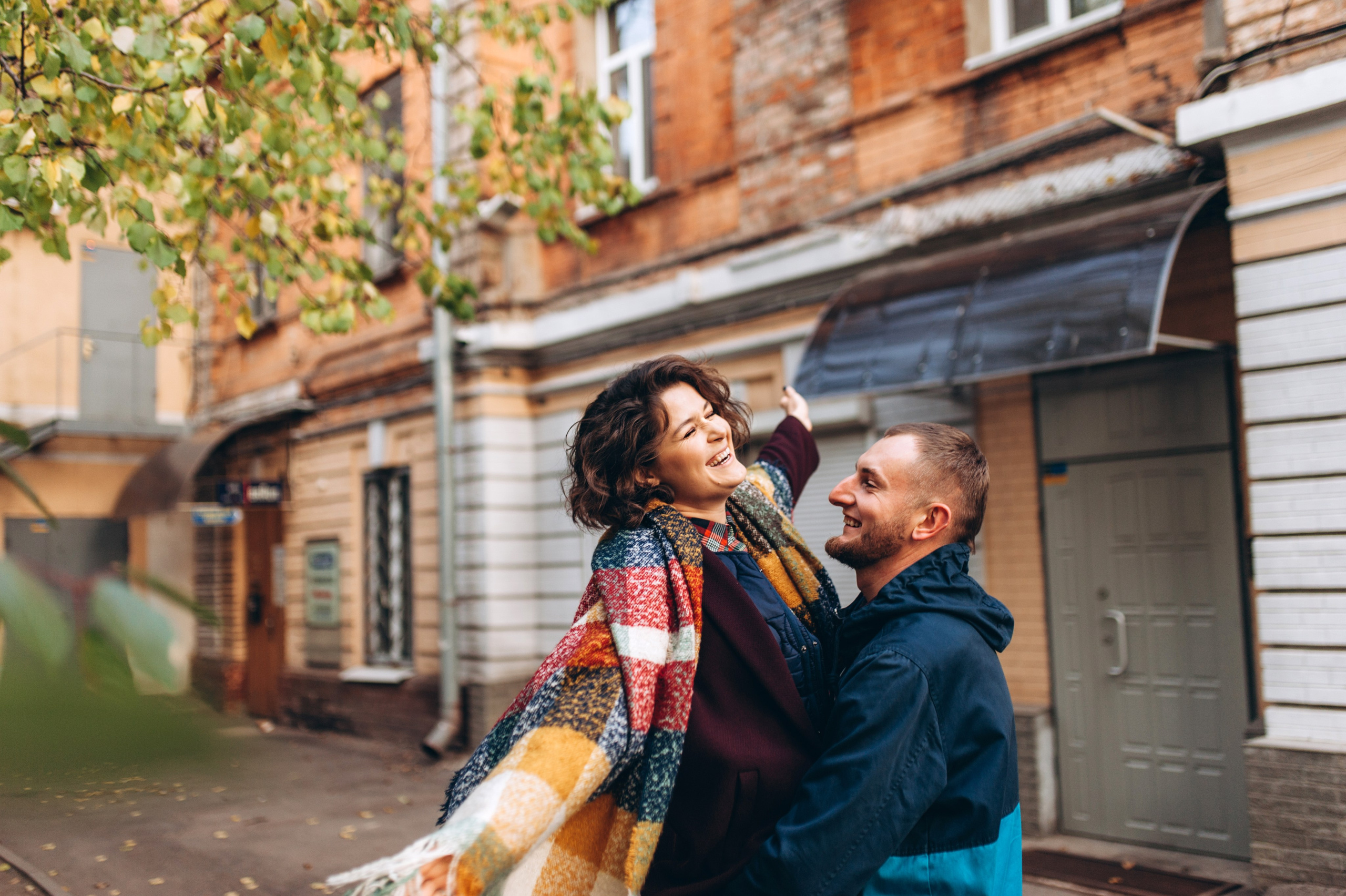 Anna & Serhii. Familien- und Hochzeitsfotografin. Ich arbeite in Koblenz und Rheinlan