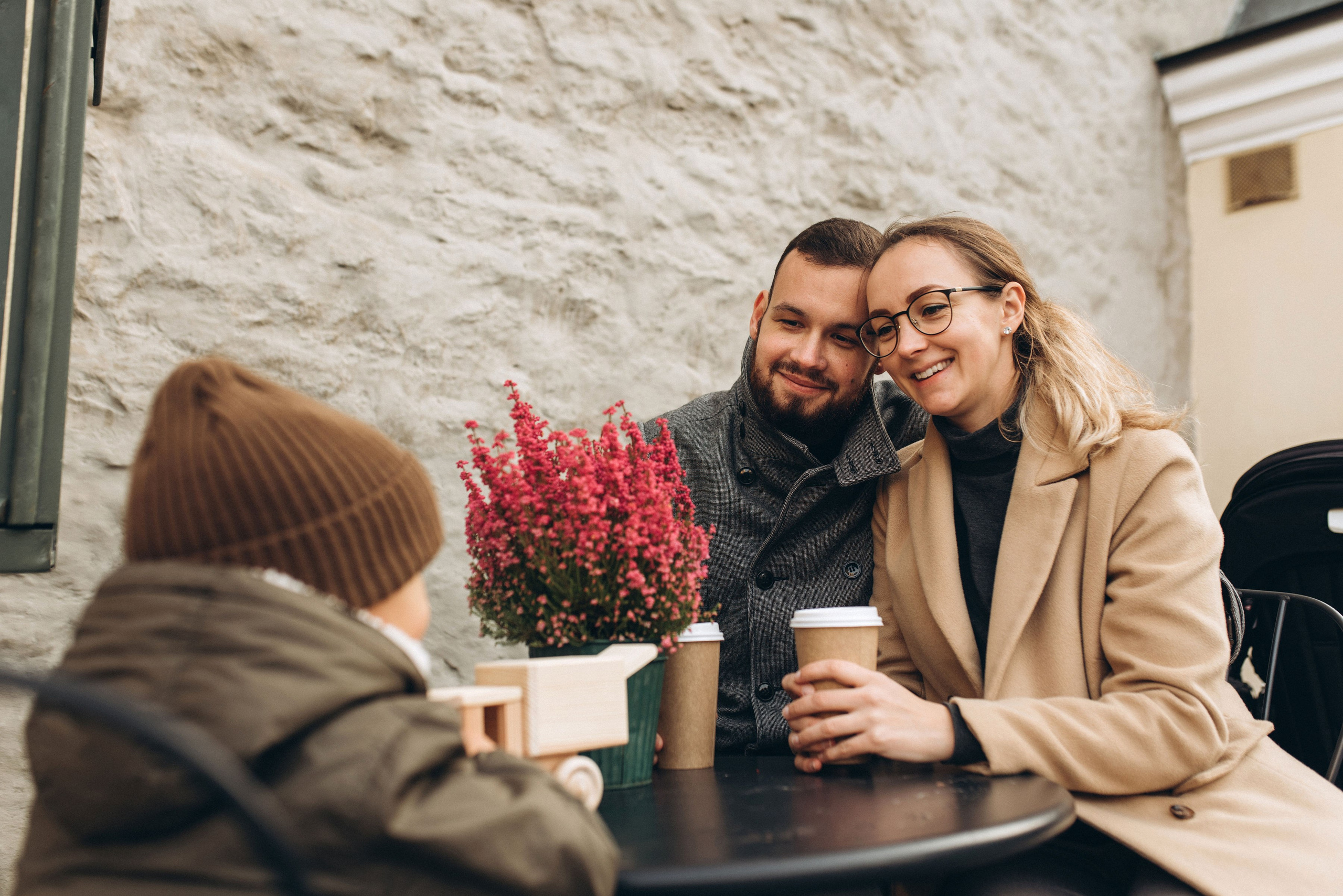 Ein Tag in Tallinn. Familien- und Hochzeitsfotografin. Ich arbeite in Koblenz und Rheinlan