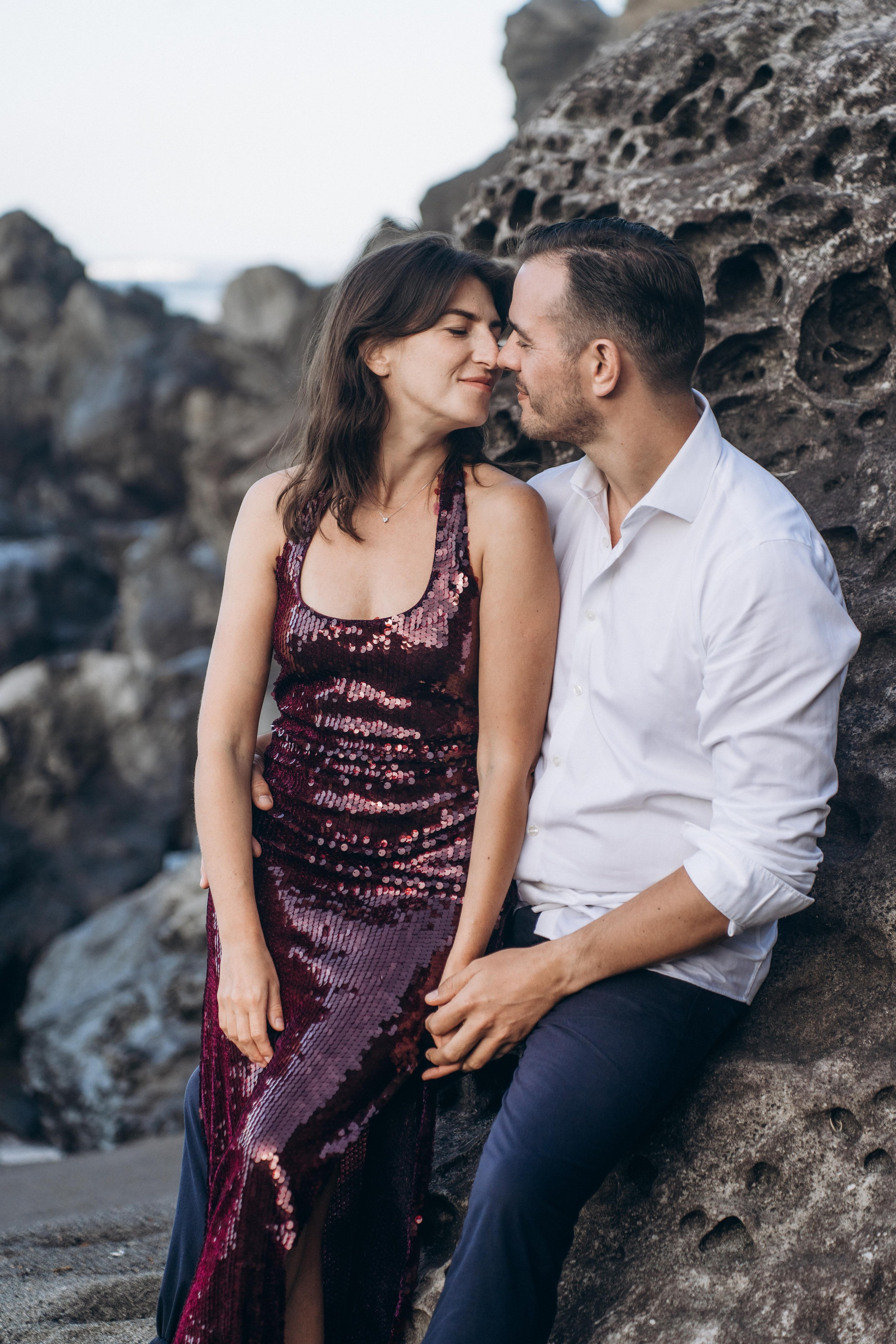 Love Story. Фотограф на Азорах, Сан Мигель. Зенькевич Анна