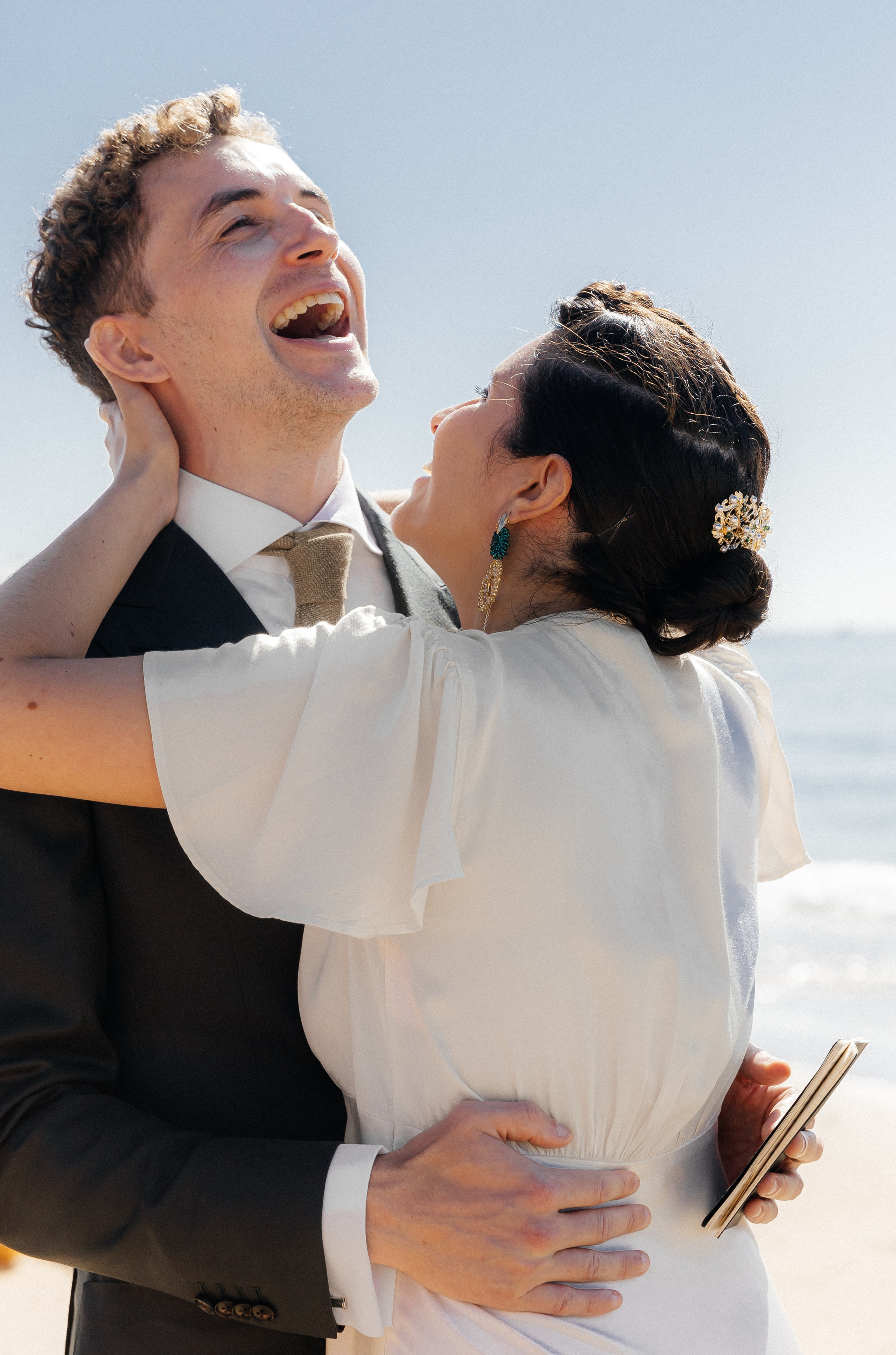 Alejandra & Jason. Bournemouth Highcliff Marriott Hotel. Timeless Wedding & Events Photography. Based in London, working across Europe