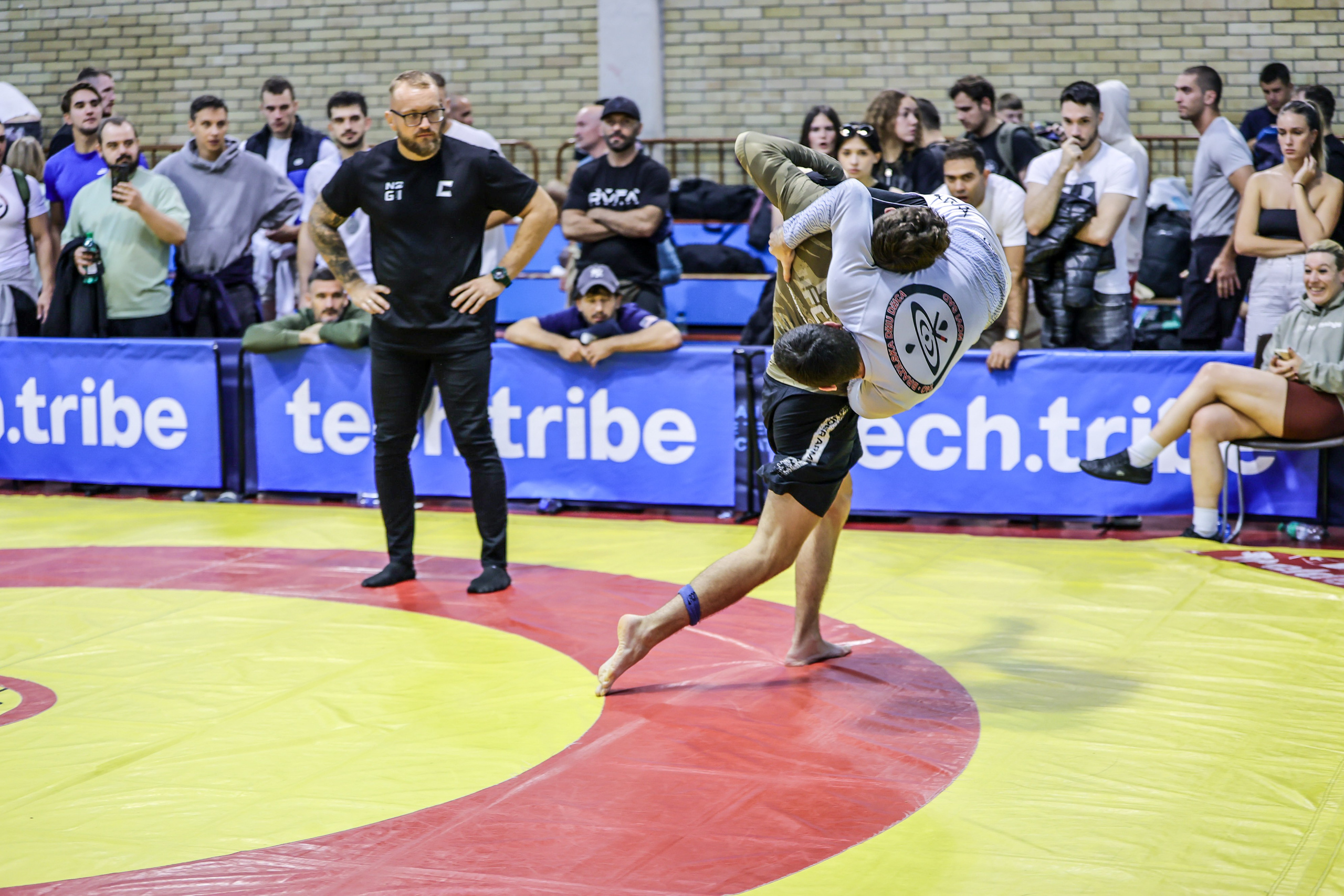 NO GI Challange Novi Sad 2025 u saradnji sa Eventlens-om. Fotograf Ivan Grubački