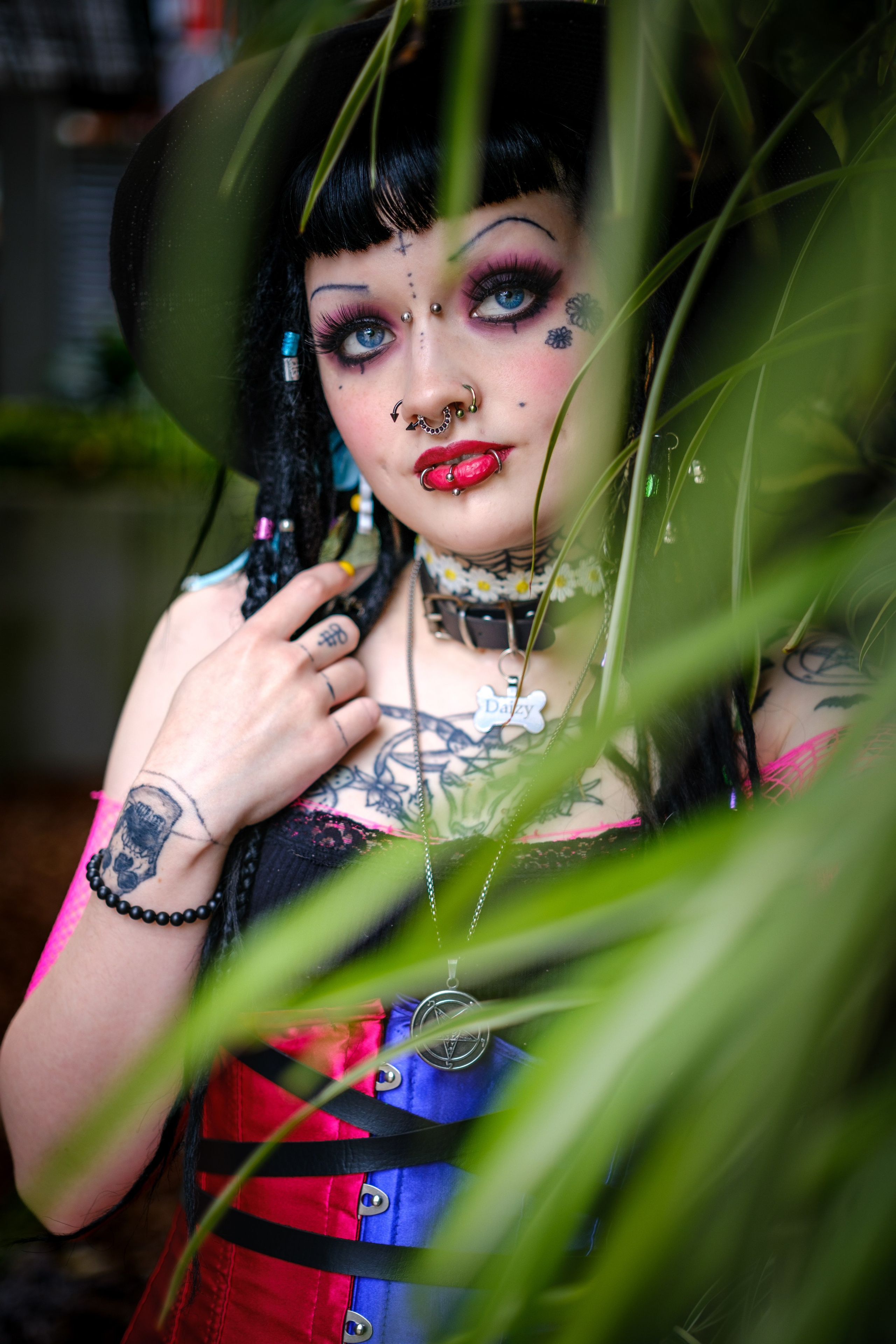 Colour and Attitude. Alex Goldenberg Photography