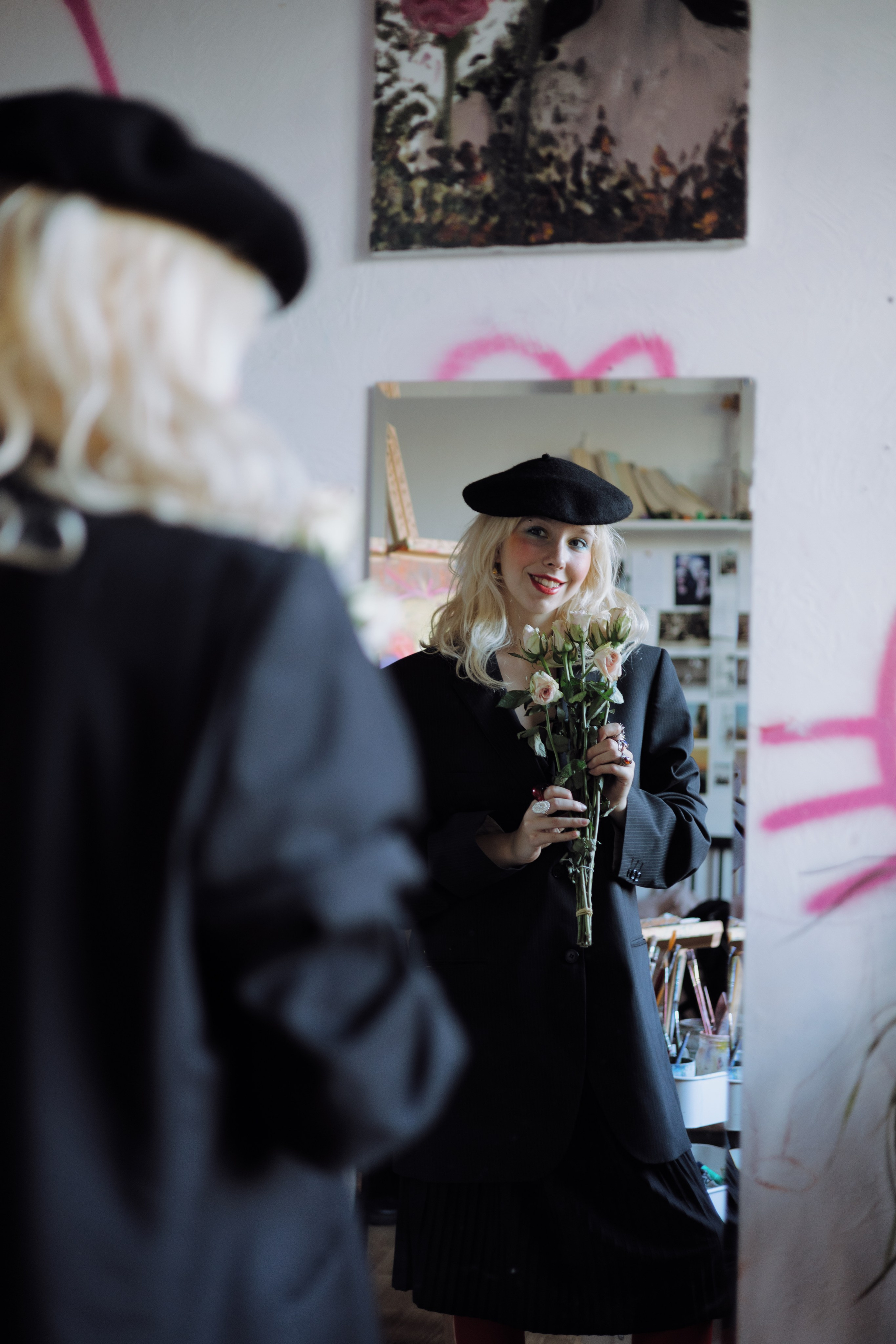 Smiltė. Fotografė Aleksandra Samozvanova