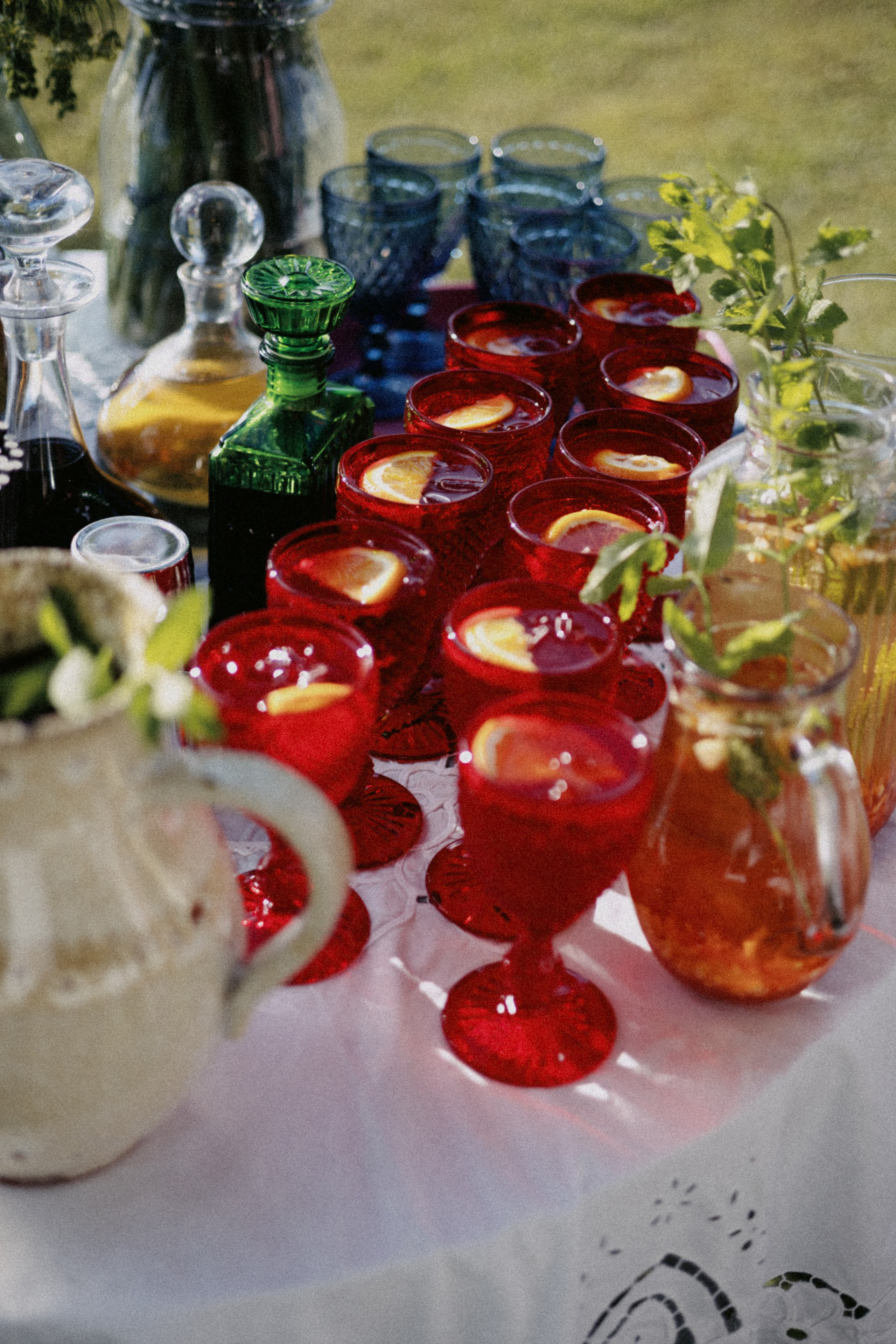 Vasara sode. Портретный фотограф Александра Самозванова