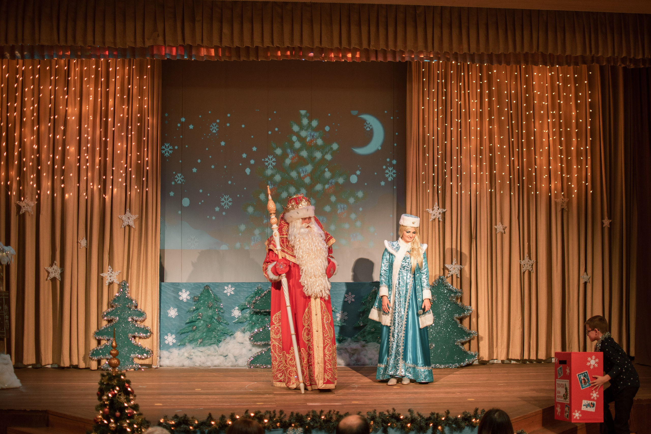 Новогодний репортаж. Семейный и детский фотограф