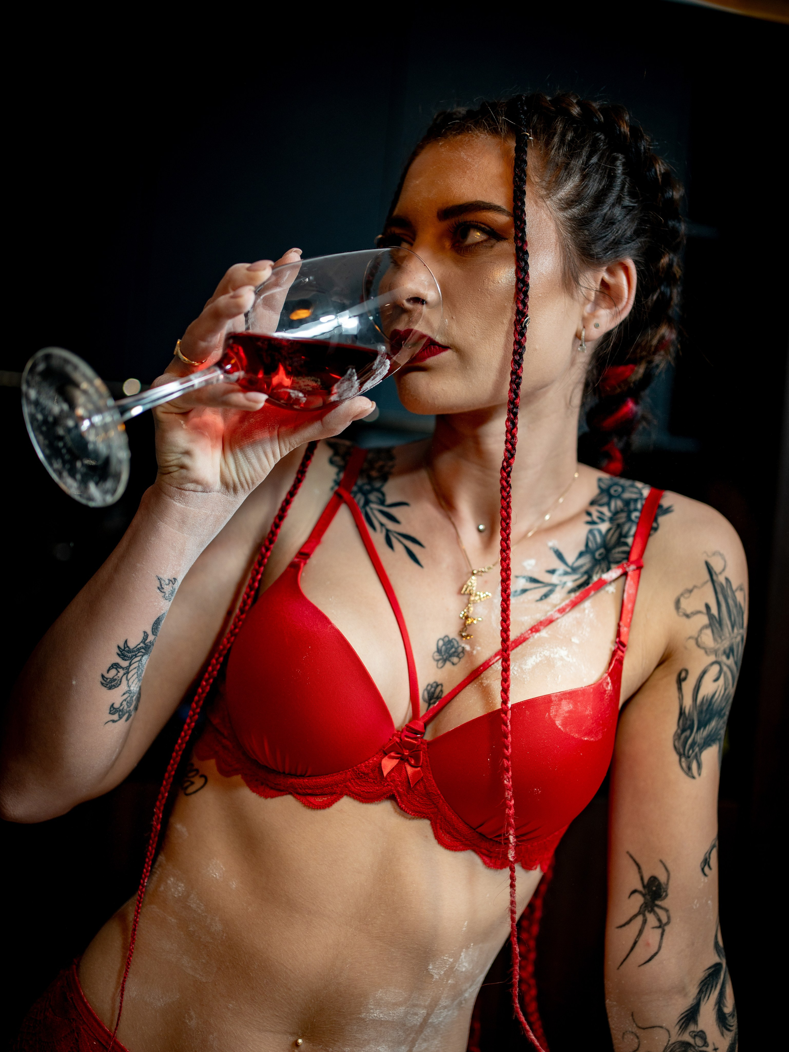 Nadya. Главная