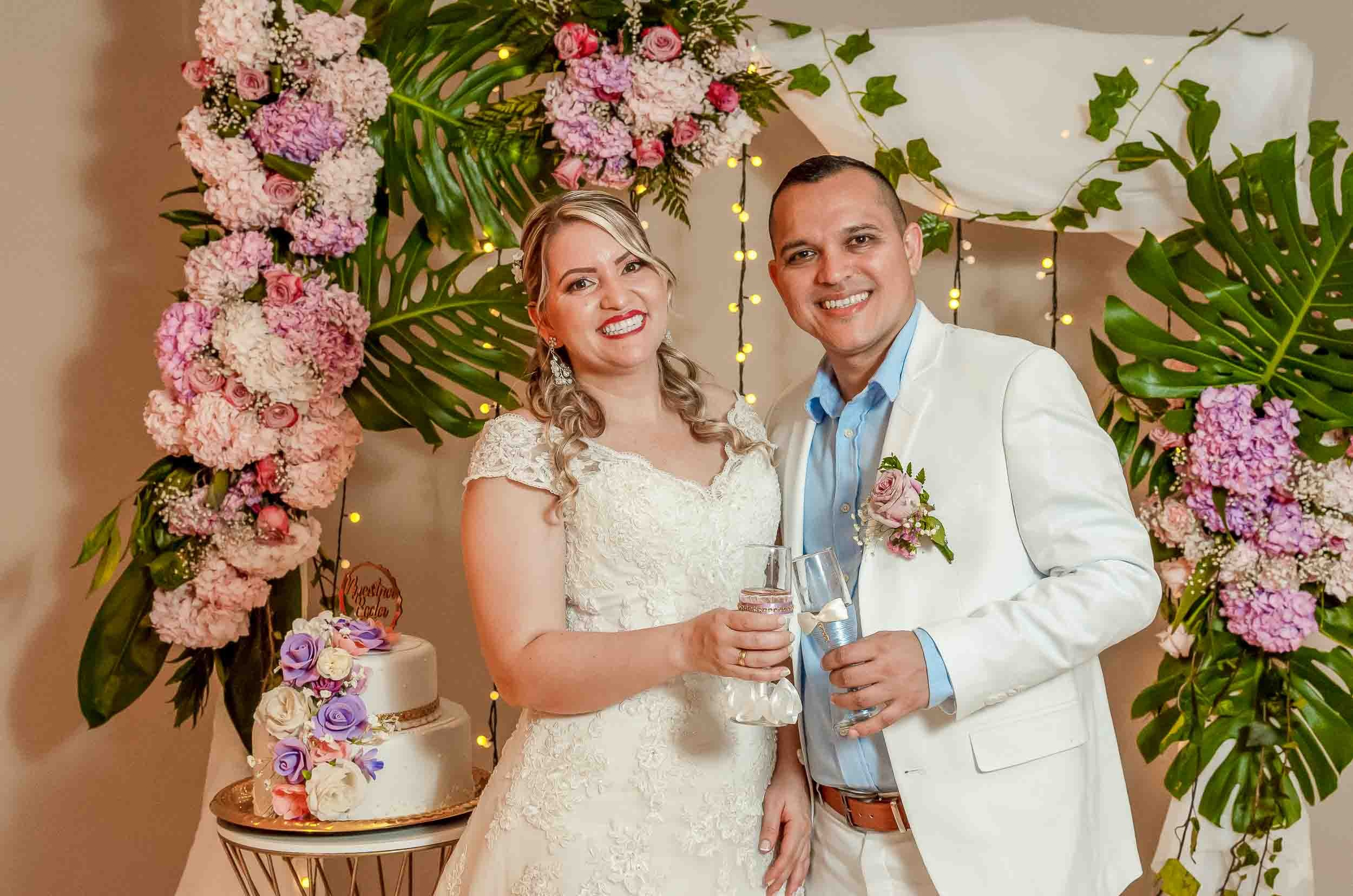 Boda en Cali. Hotel Intercontinental - Lesly & William. Karen Ortiz Photography / Fotógrafo profesional en Cali - Colombia
