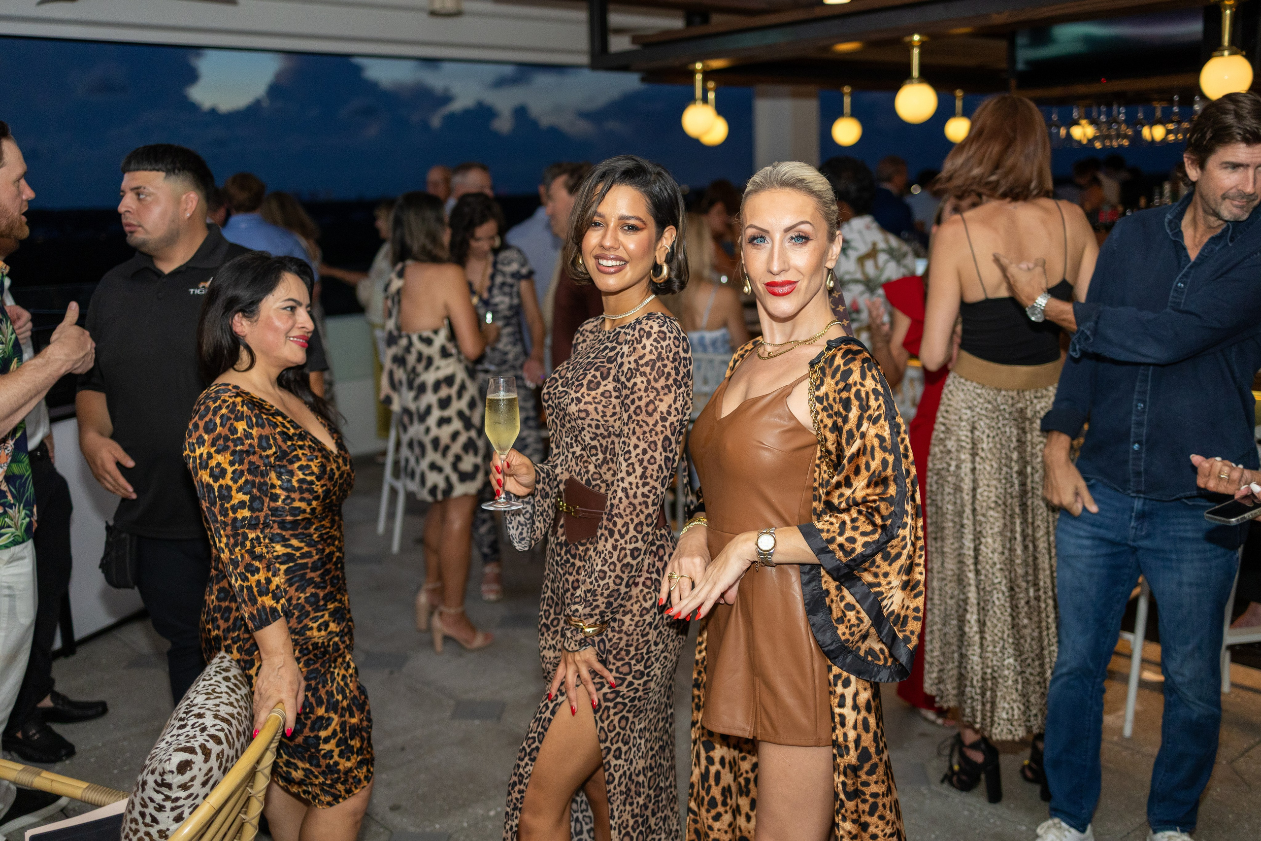 Luara Birthday at the Perry Hotel. Out and About 239