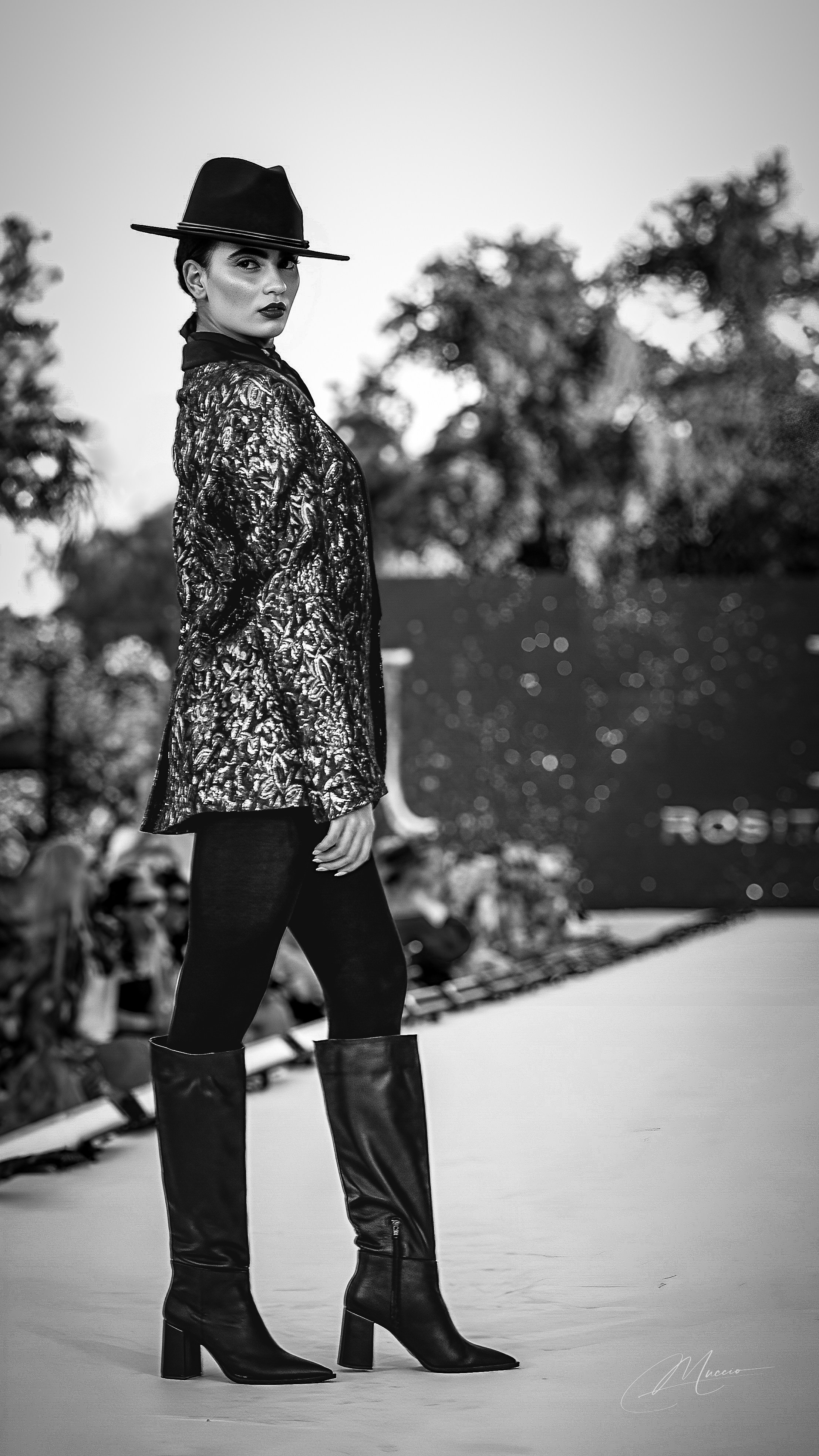 Rosita Hurtado. Out and About 239