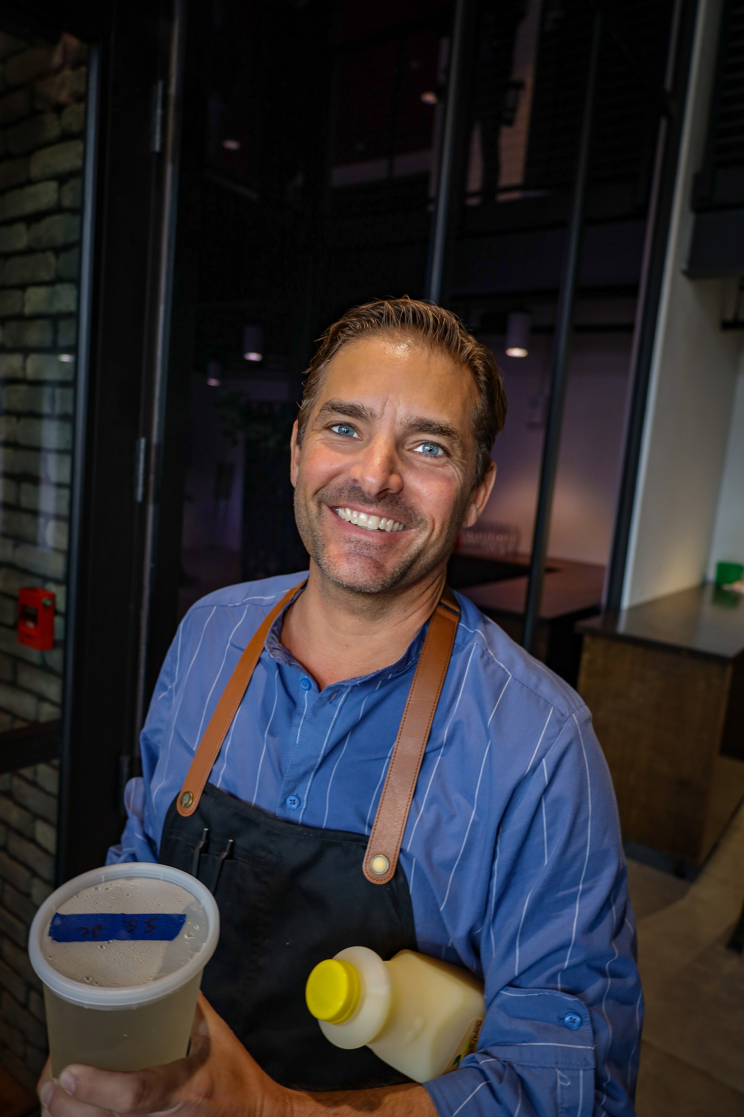 Warren Grand Opening. Out and About 239