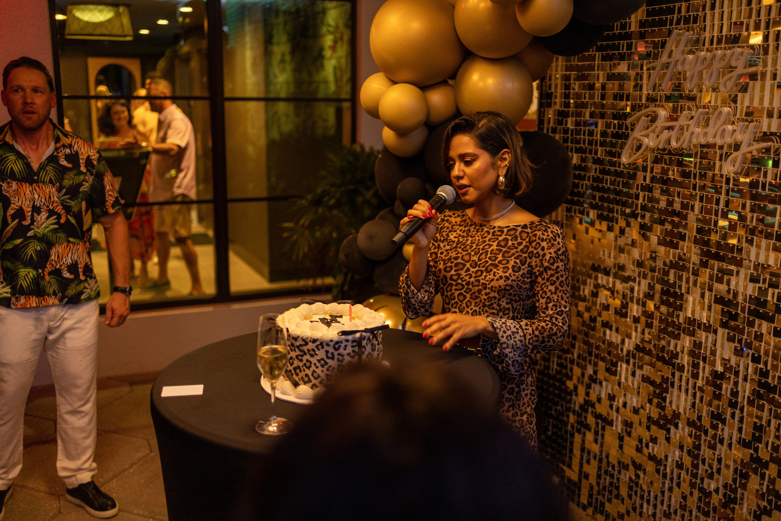 Luara Birthday at the Perry Hotel. Out and About 239