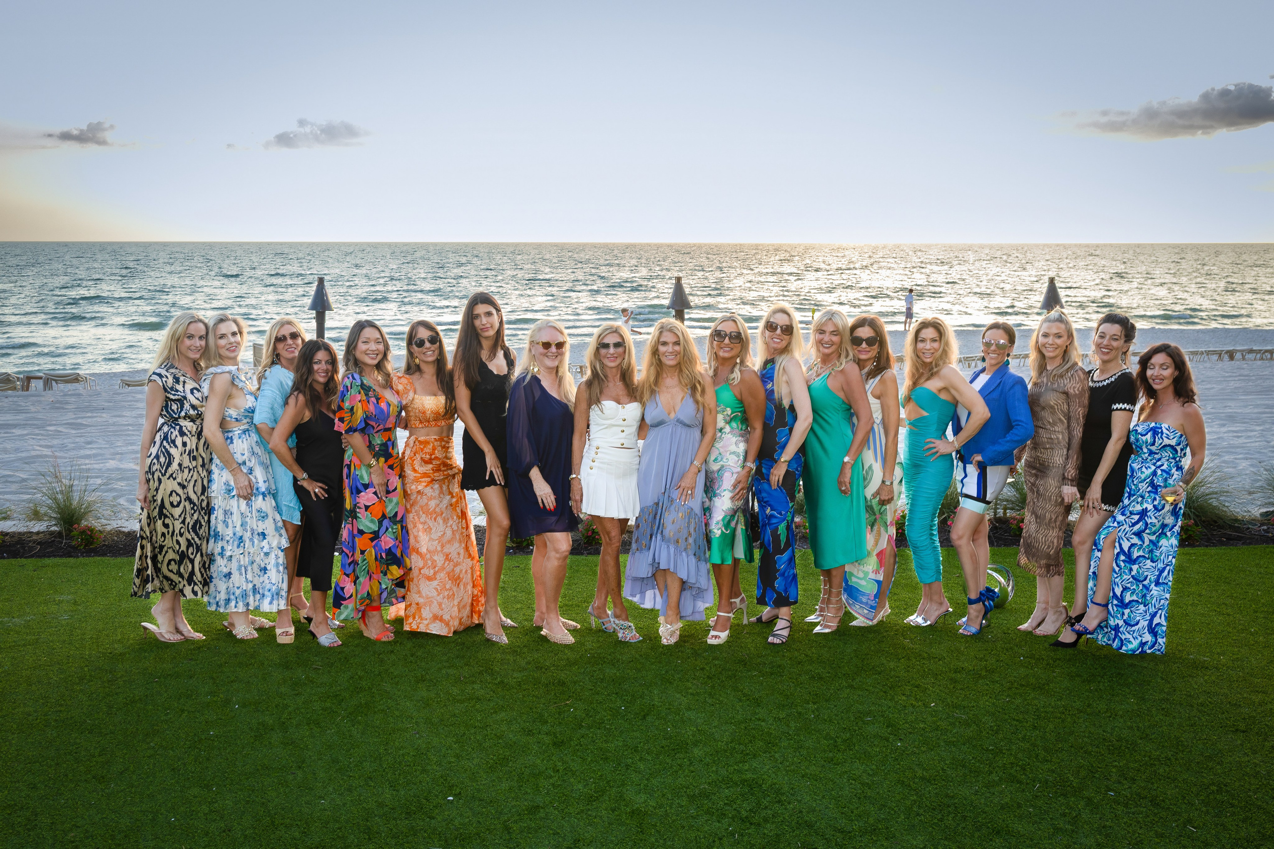 Kathy Mazzei Birthday Party at La Playa. Out and About 239