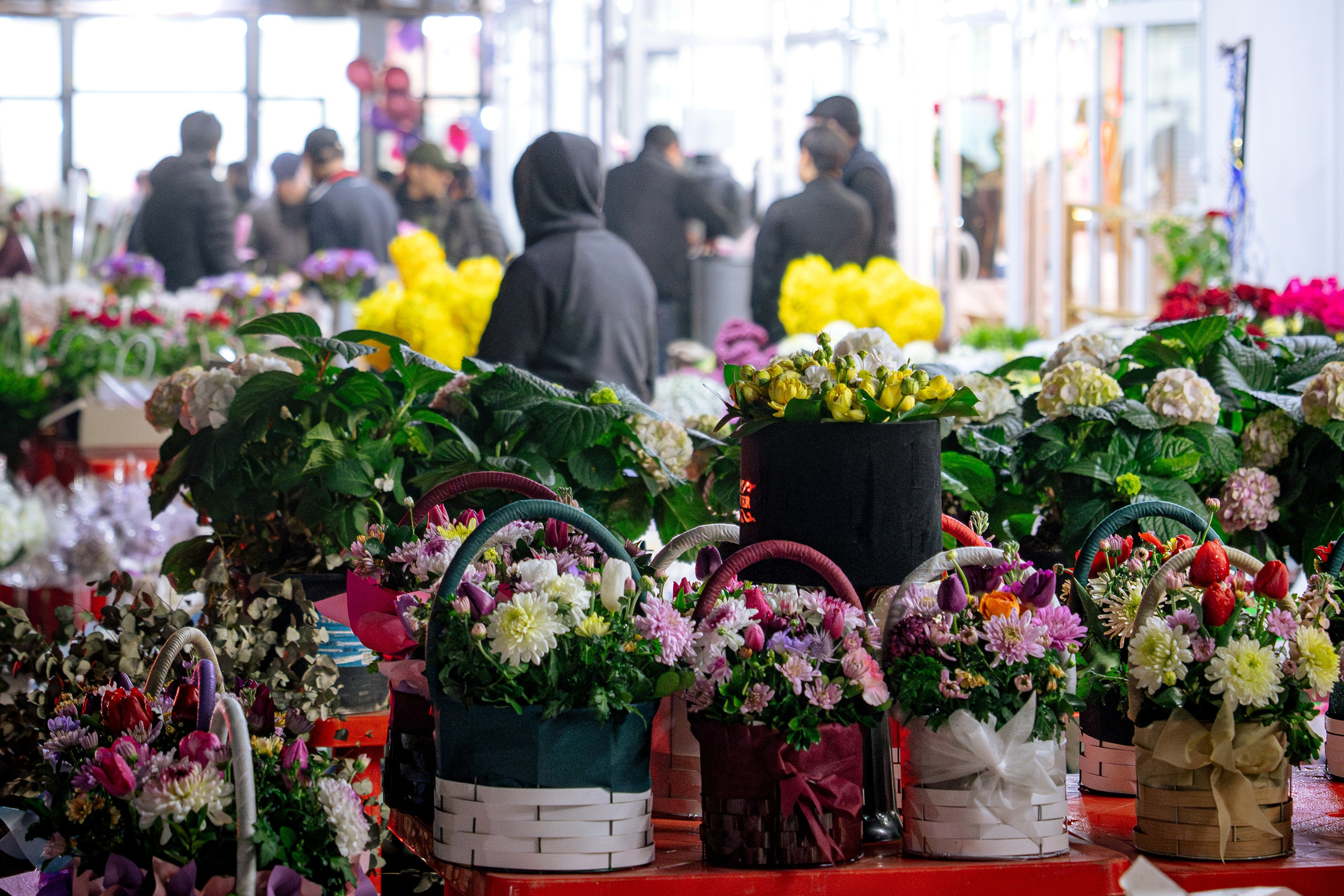 Как мужчины готовились к 8 марта. Георгий Намазов | Фотограф в Ташкенте