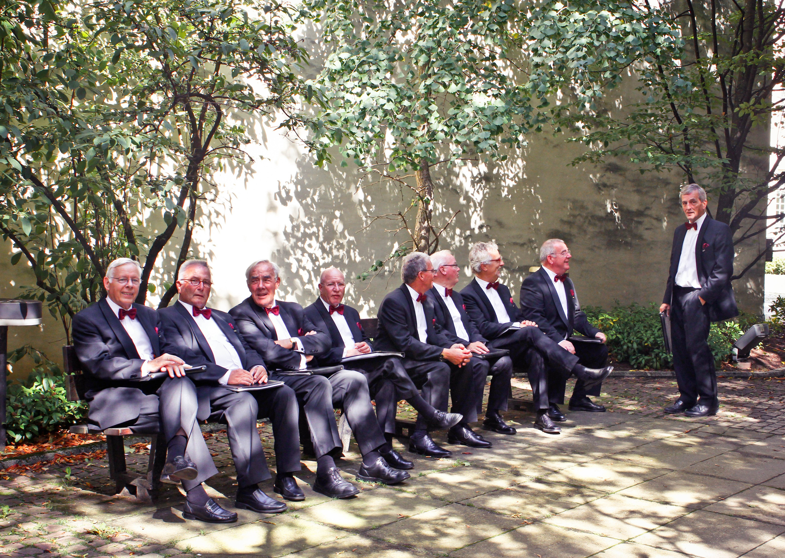 ГЕРМАНИЯ. Стрит-фотография, полная абсурда, идиотизма и красоты