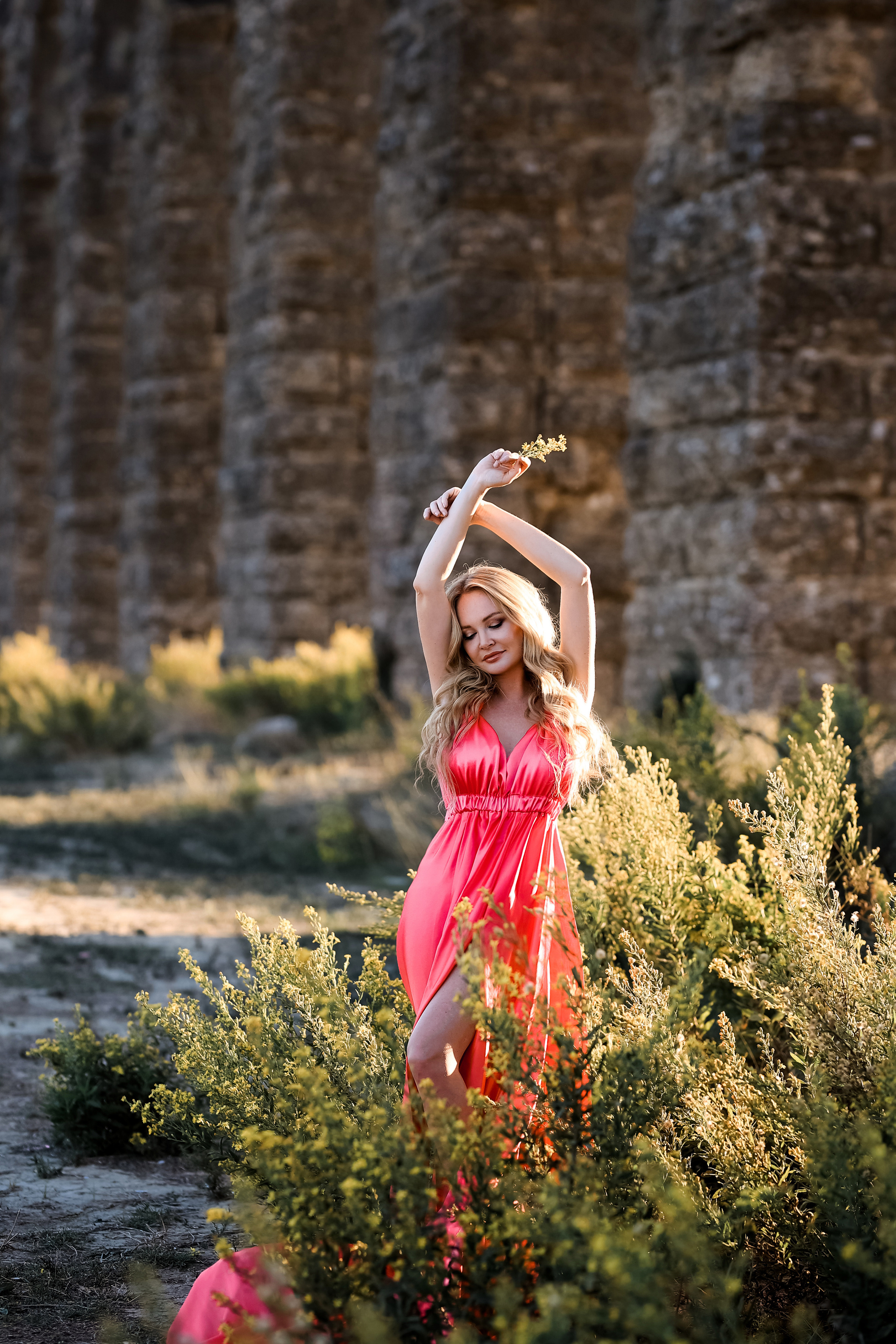 Фотосессия в античном театре Аспендос, около римского акведука. Фотограф в Турции, Анталии, Кемере, Белеке, Сиде, Каше, Калкане, Фетхие