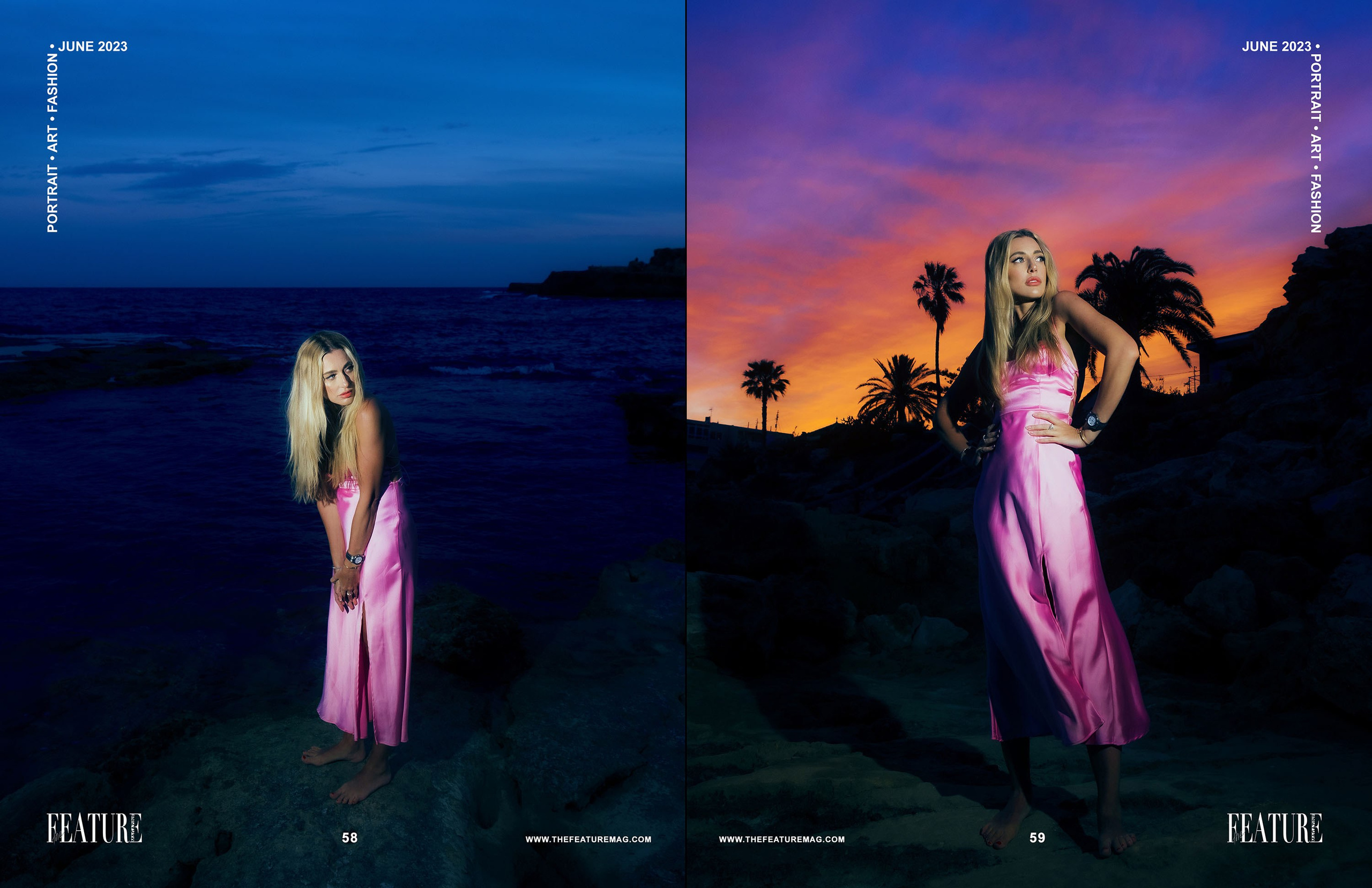 The Feature Magazine #030