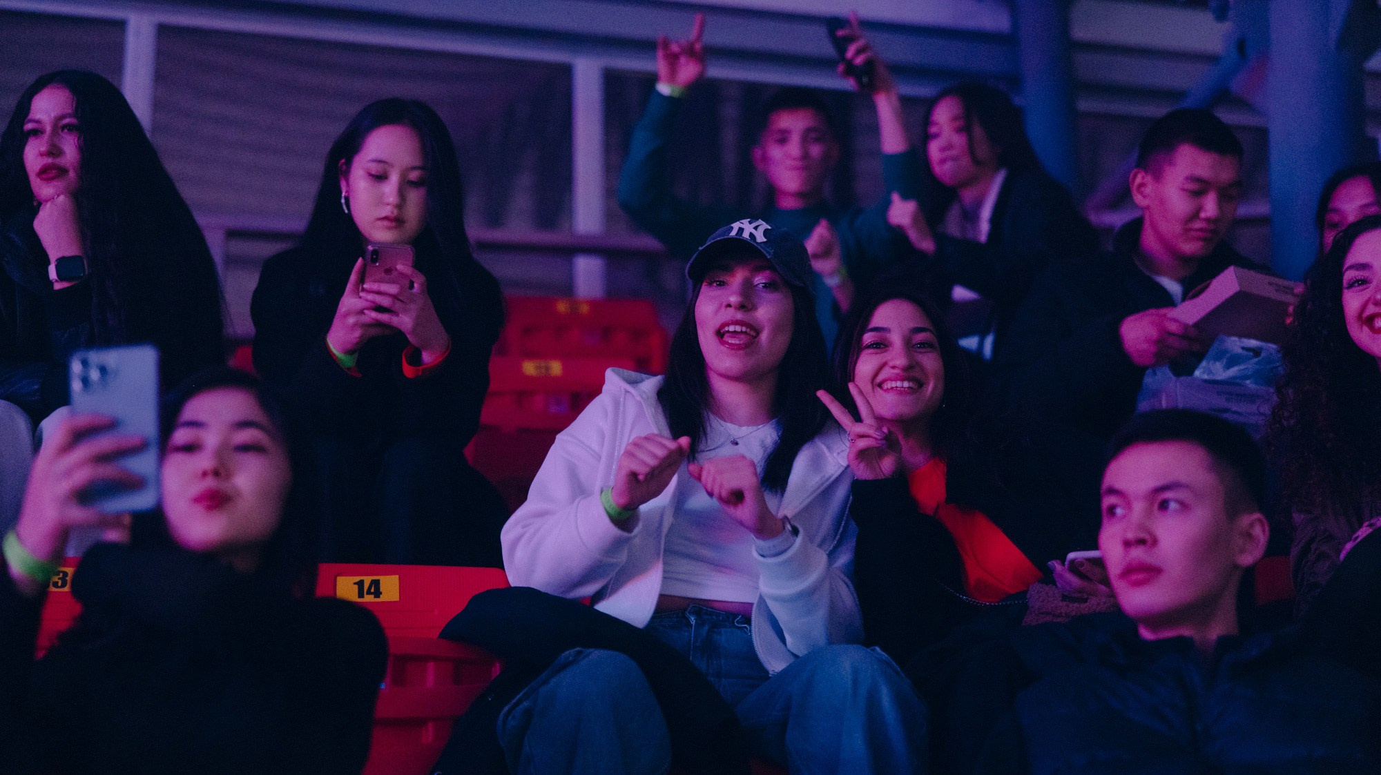 Концерт: ULUKMANAPO. Азимжан Нуритдинходжаев — свадебный фотограф