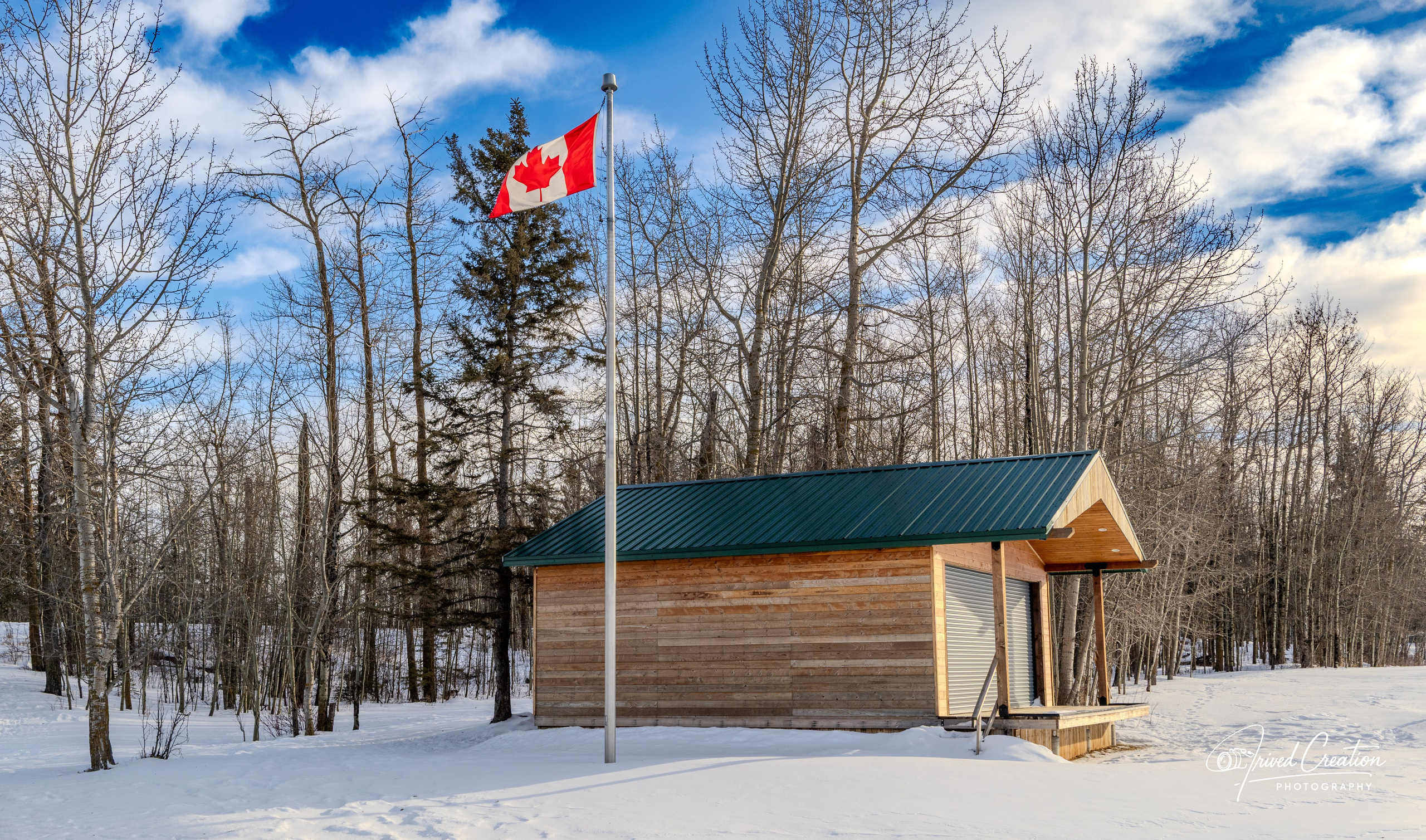 Landscape & Nature. Prived Creation