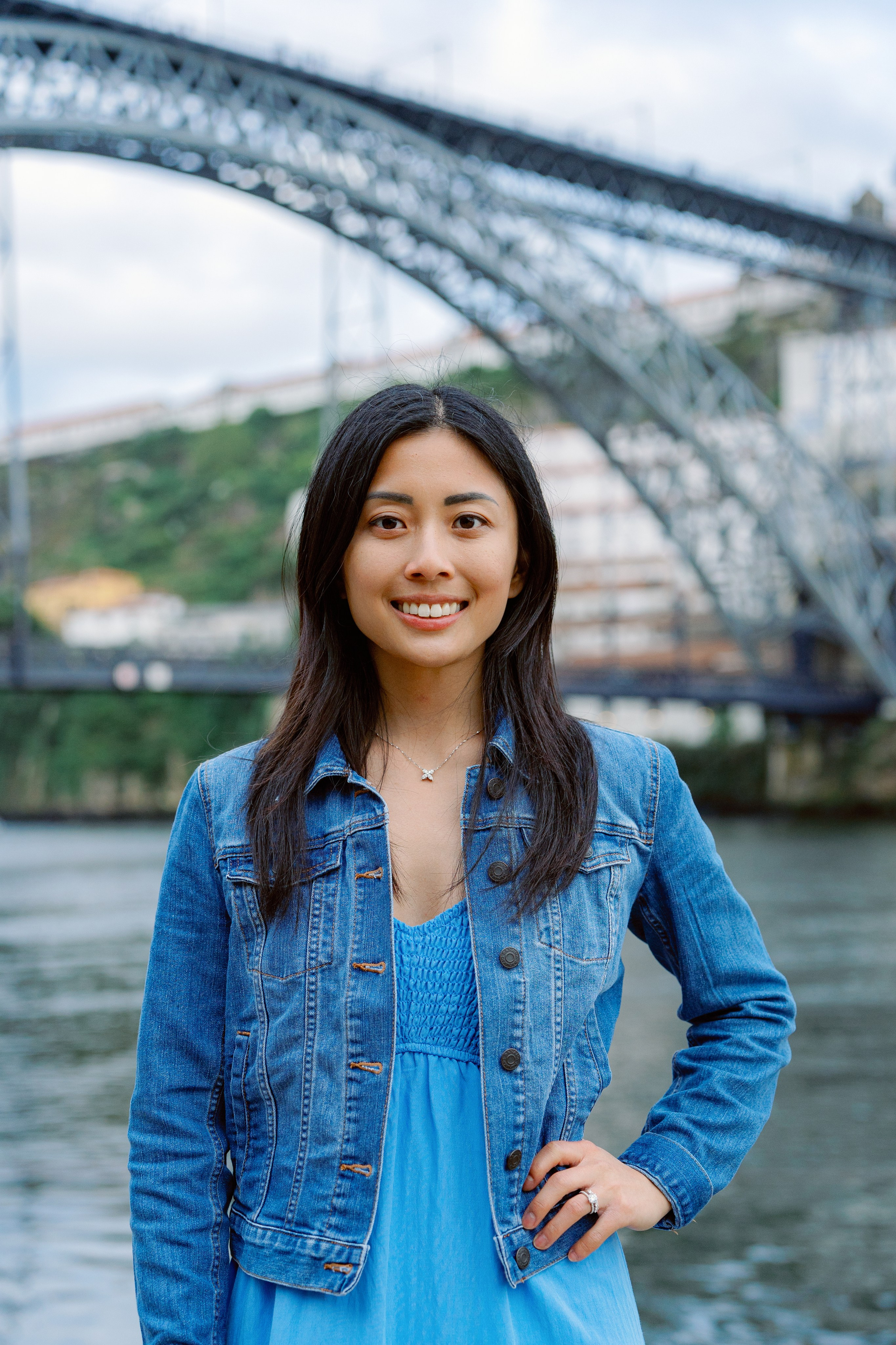 Michele & Darar in Porto. Porto Travel Photographer | Couples & Vacation Photos in Portugal — WePortugal