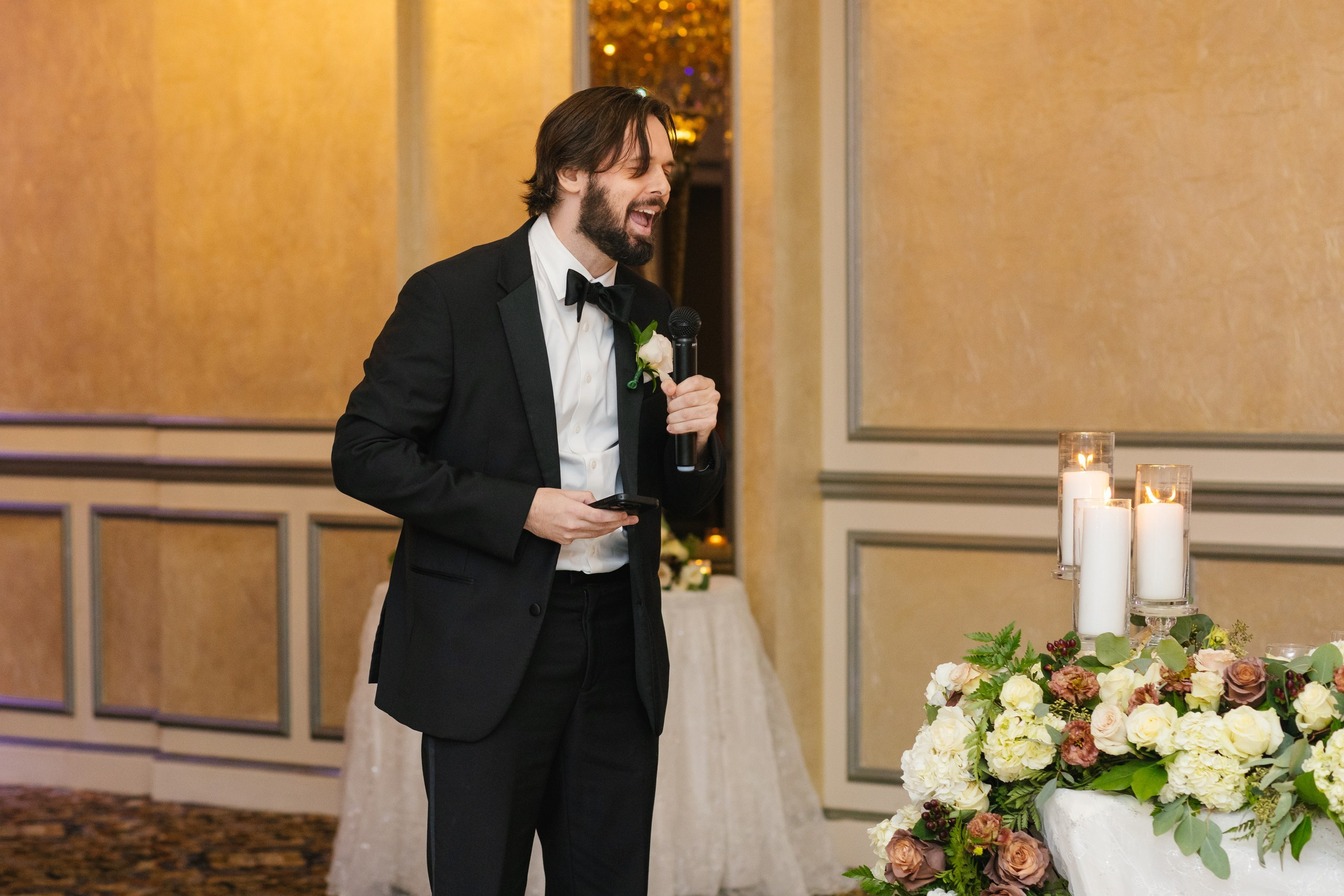 Lauren & Kory, New Rochelle, NY. Wedding Photo & Video