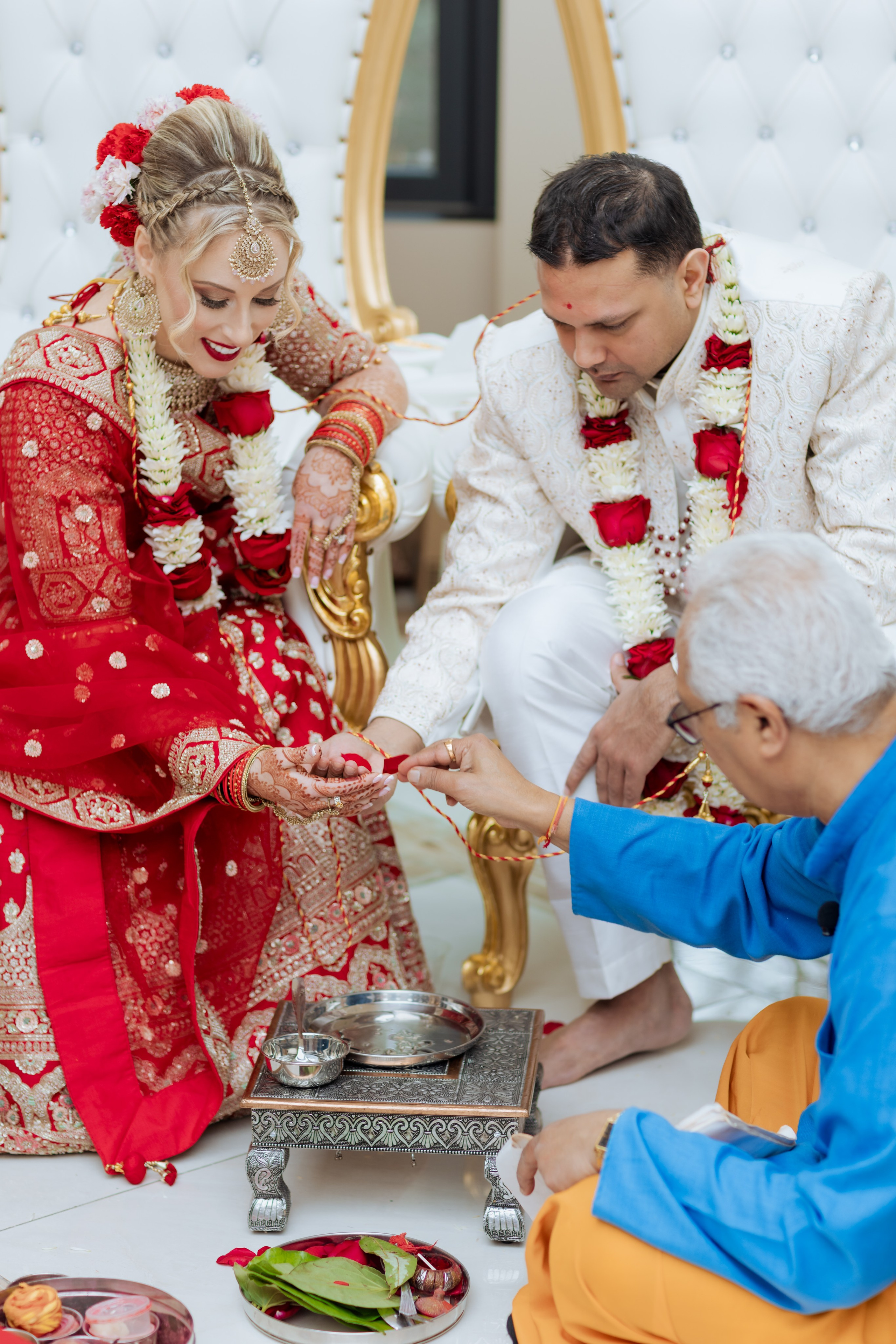 Heather & Ken. Wedding Photo & Video