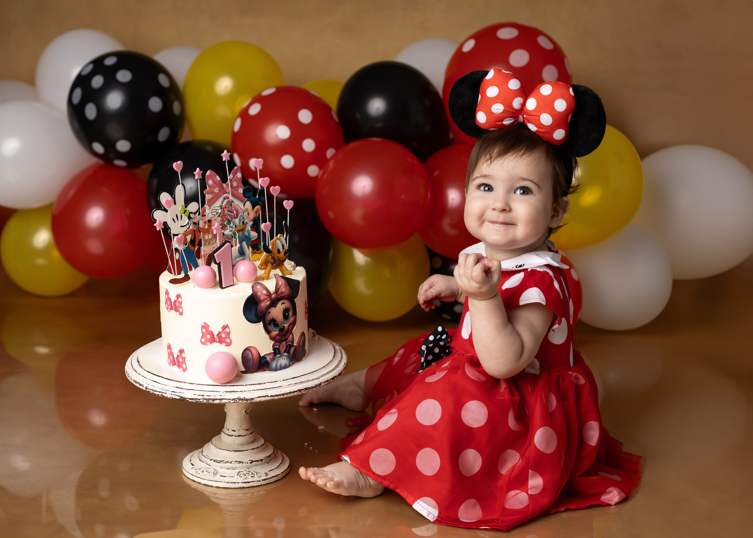 Каталог 10 Годик. Катерина Шустерман — фотограф Newborn, семейный в Израиле