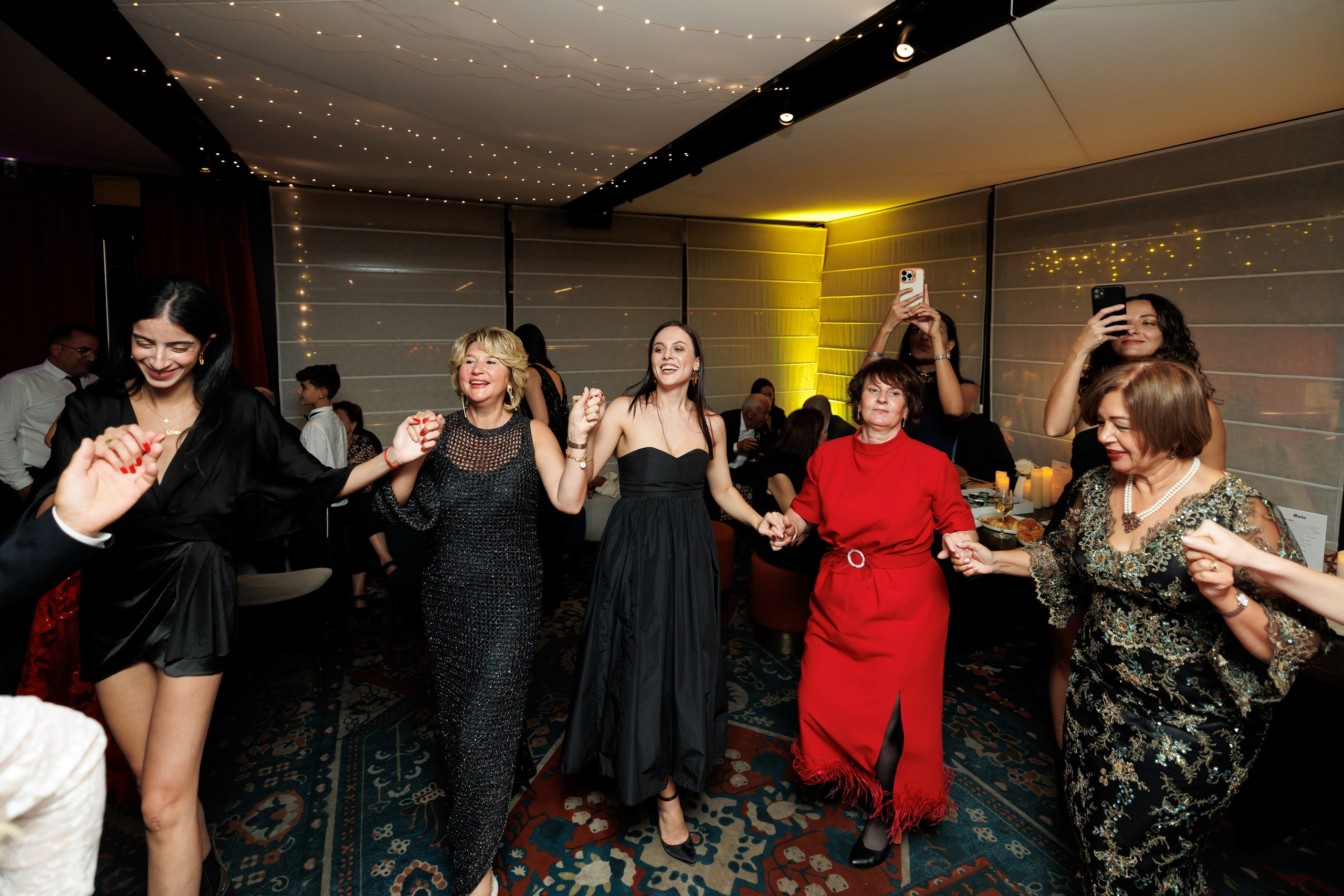 La séance de mariage de Cristina et Wassim