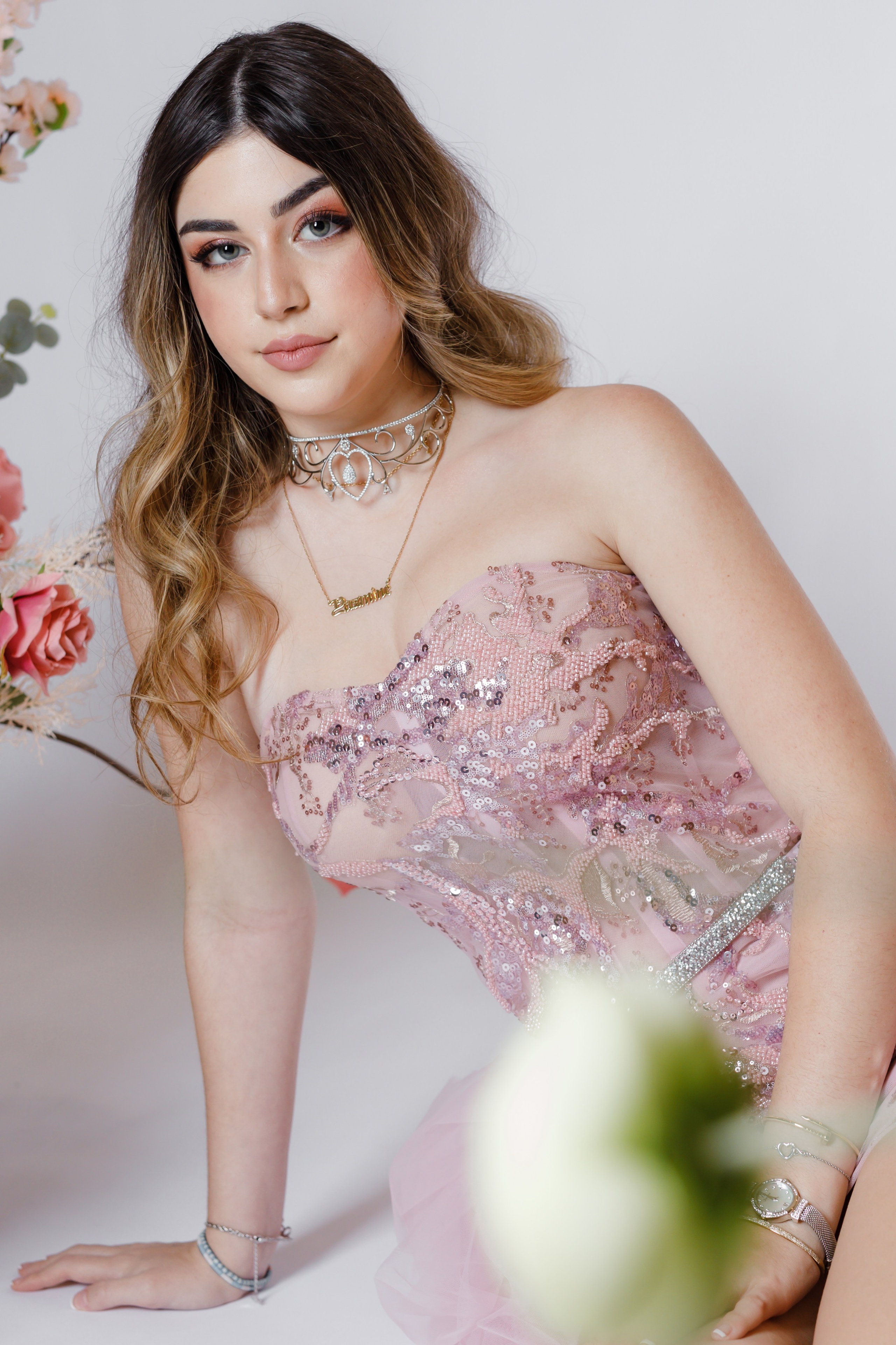 Fashion. Photographer Anna Curly | Weddings and Events in Dubai