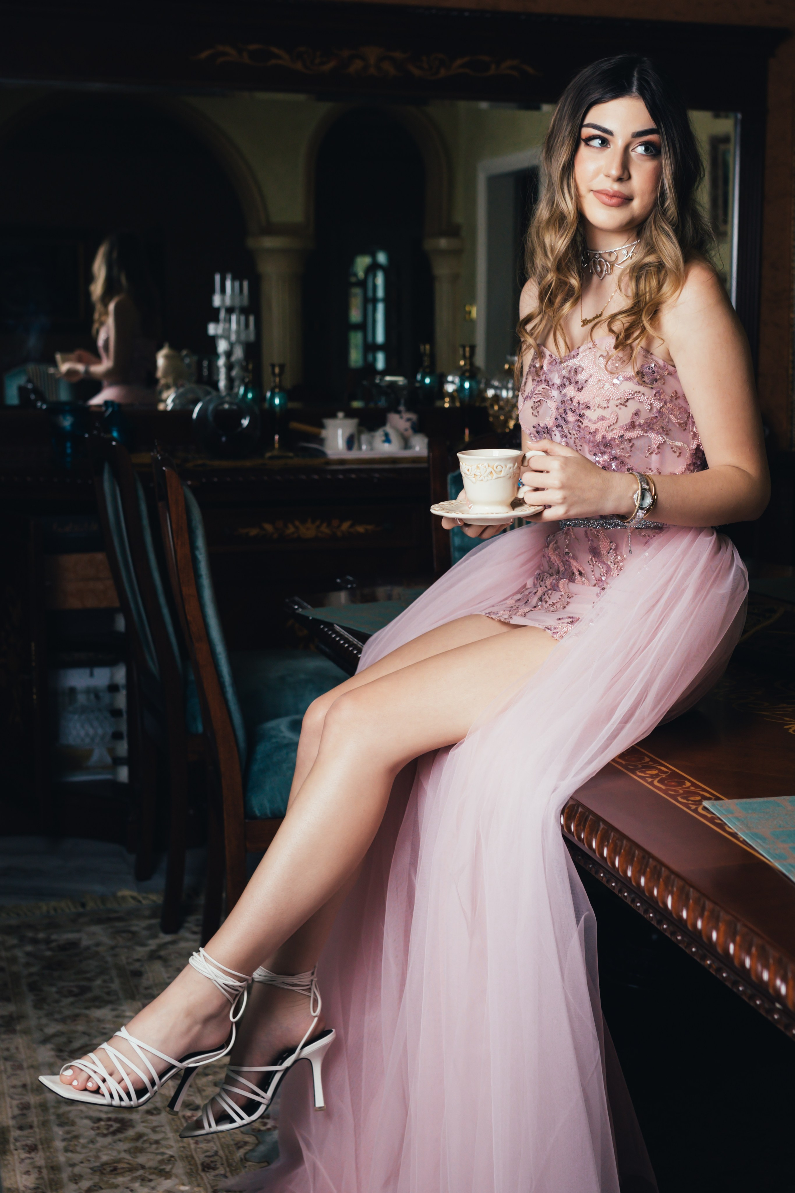 Fashion. Photographer Anna Curly | Weddings and Events in Dubai