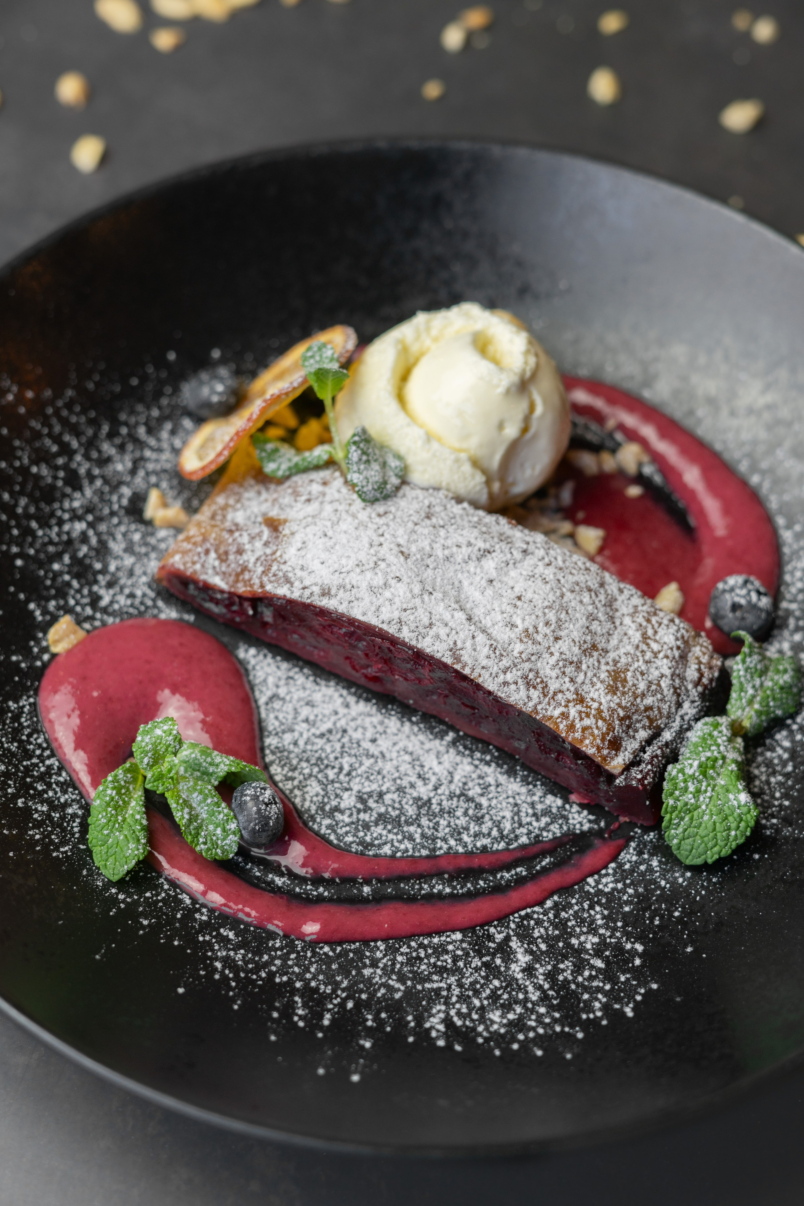 FOOD. Vasyl Grygorchuk: Photography & Graphic Design