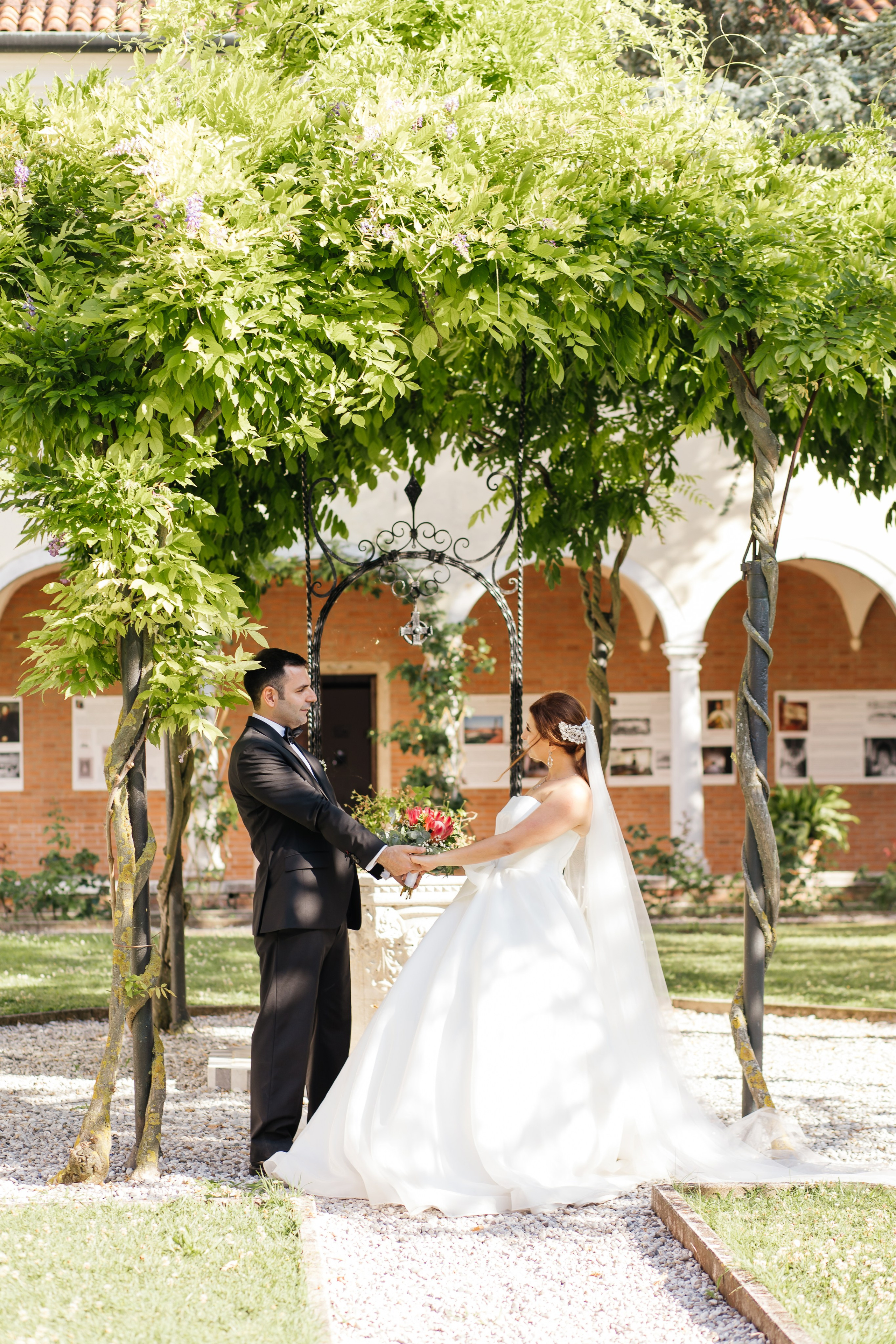 Lilit & Narek. Armenian Wedding in Venice