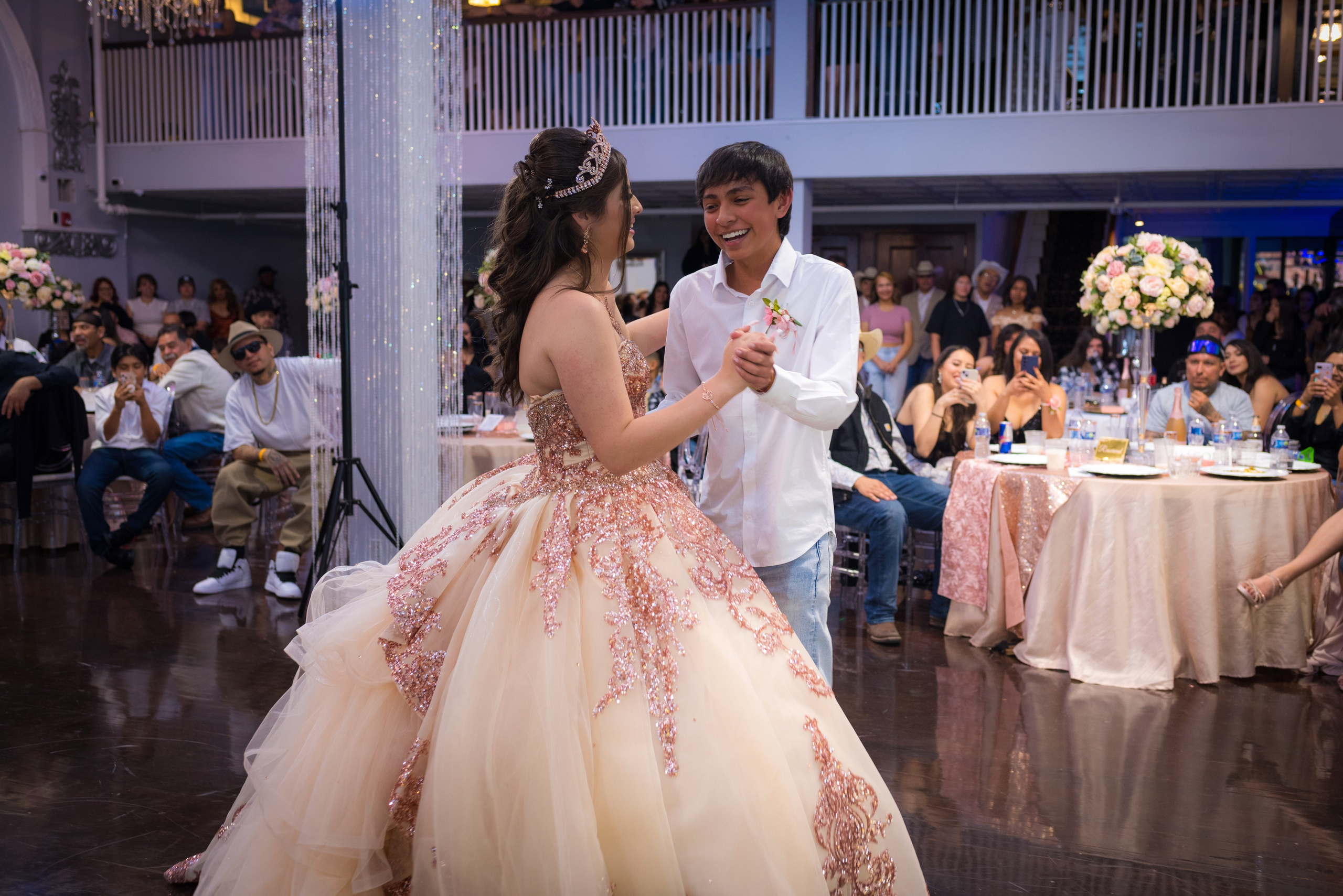 Colección: Nataly Mis Quince años