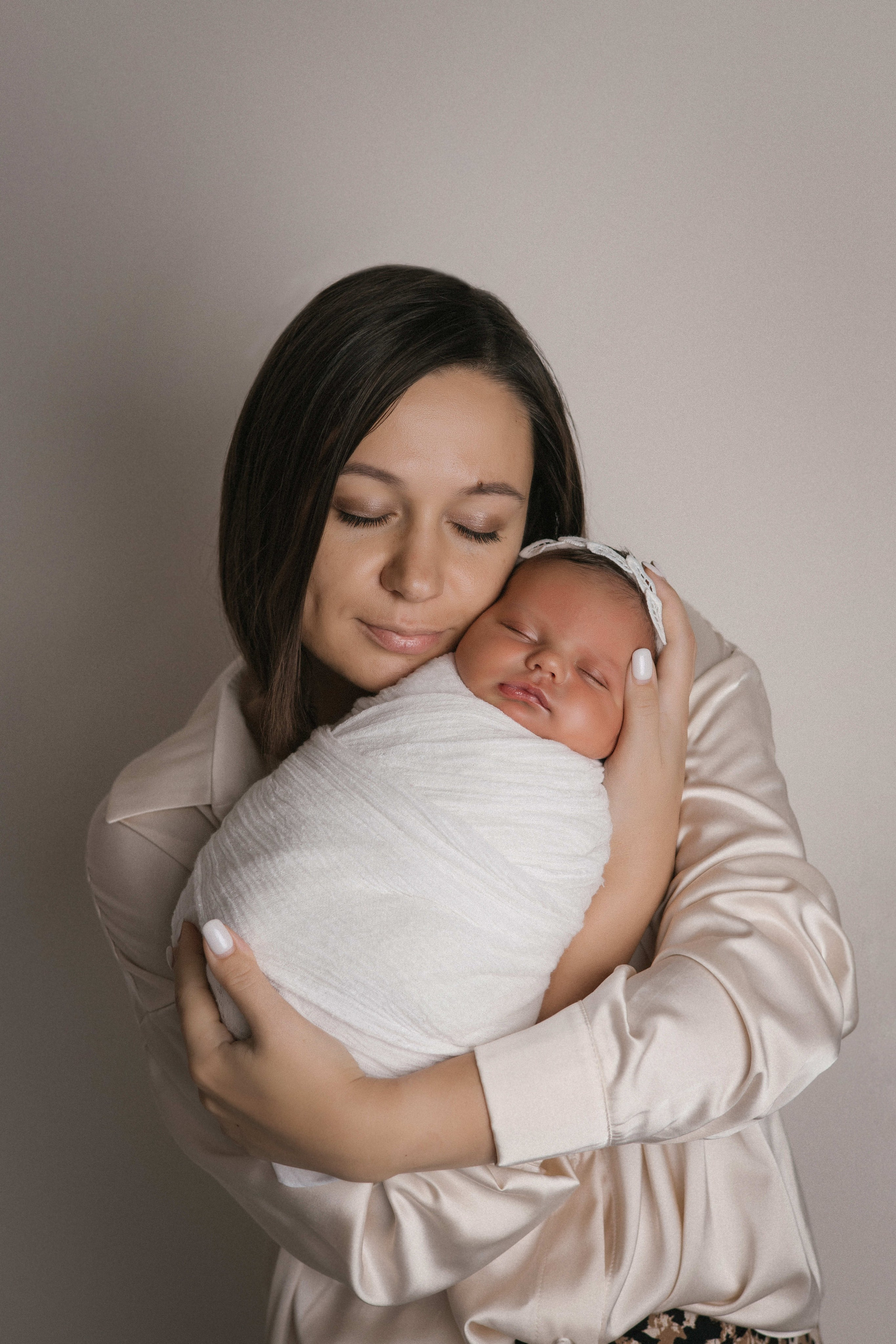 Allita 6 days. Newborn, Maternity & Family Photographer in Charlotte, North Carolina | Arhipova Julia