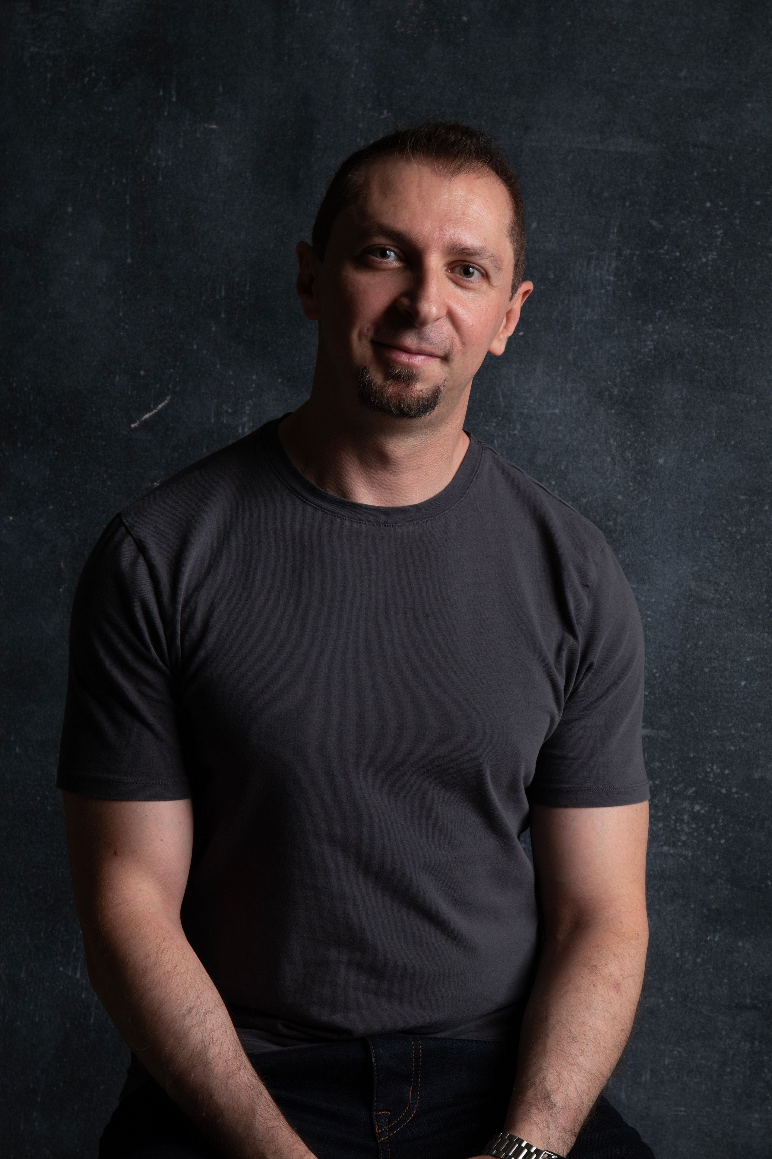 Corporate Portraits. Arvin Azimian