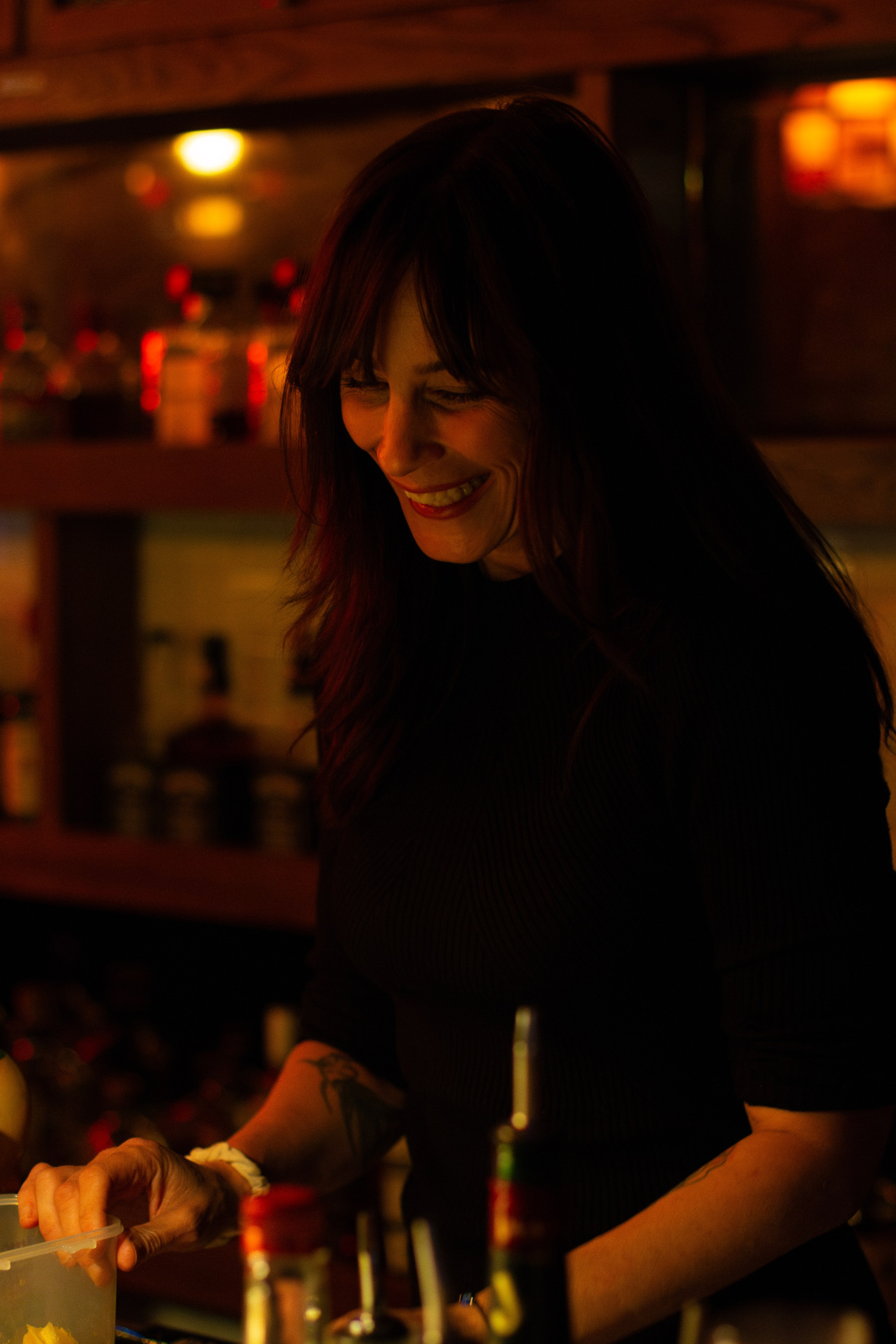 Classic & Cinematic Portraits. Arvin Azimian