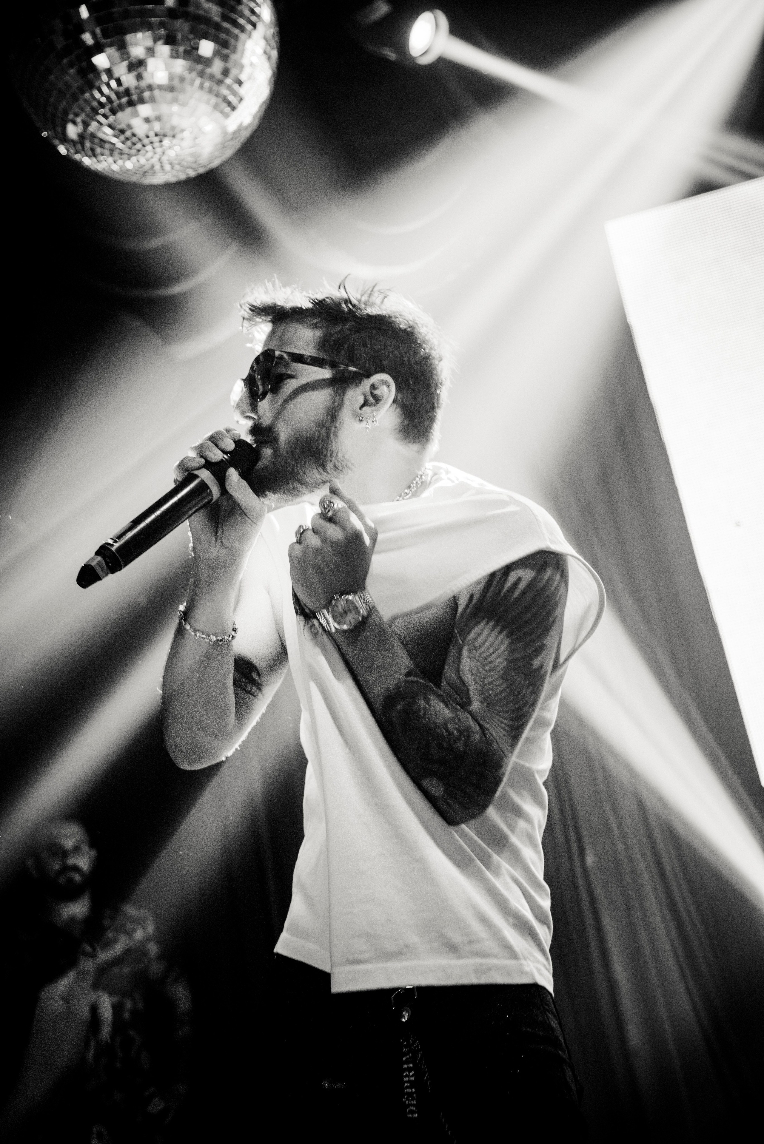 19.05.04 MAU & RICKY. Fotógrafo David Yance