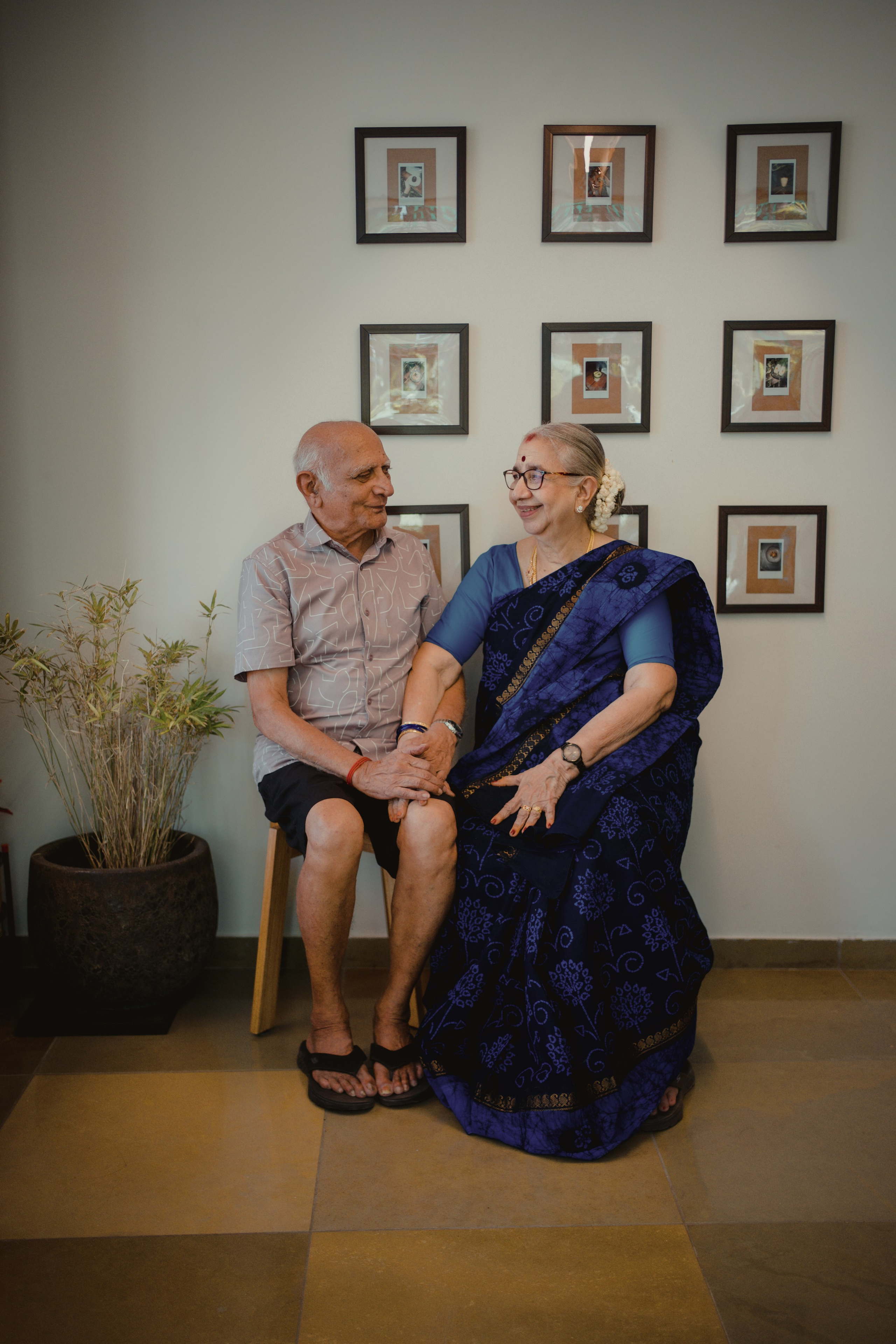 Grandma’s 80th Birthday. Menu