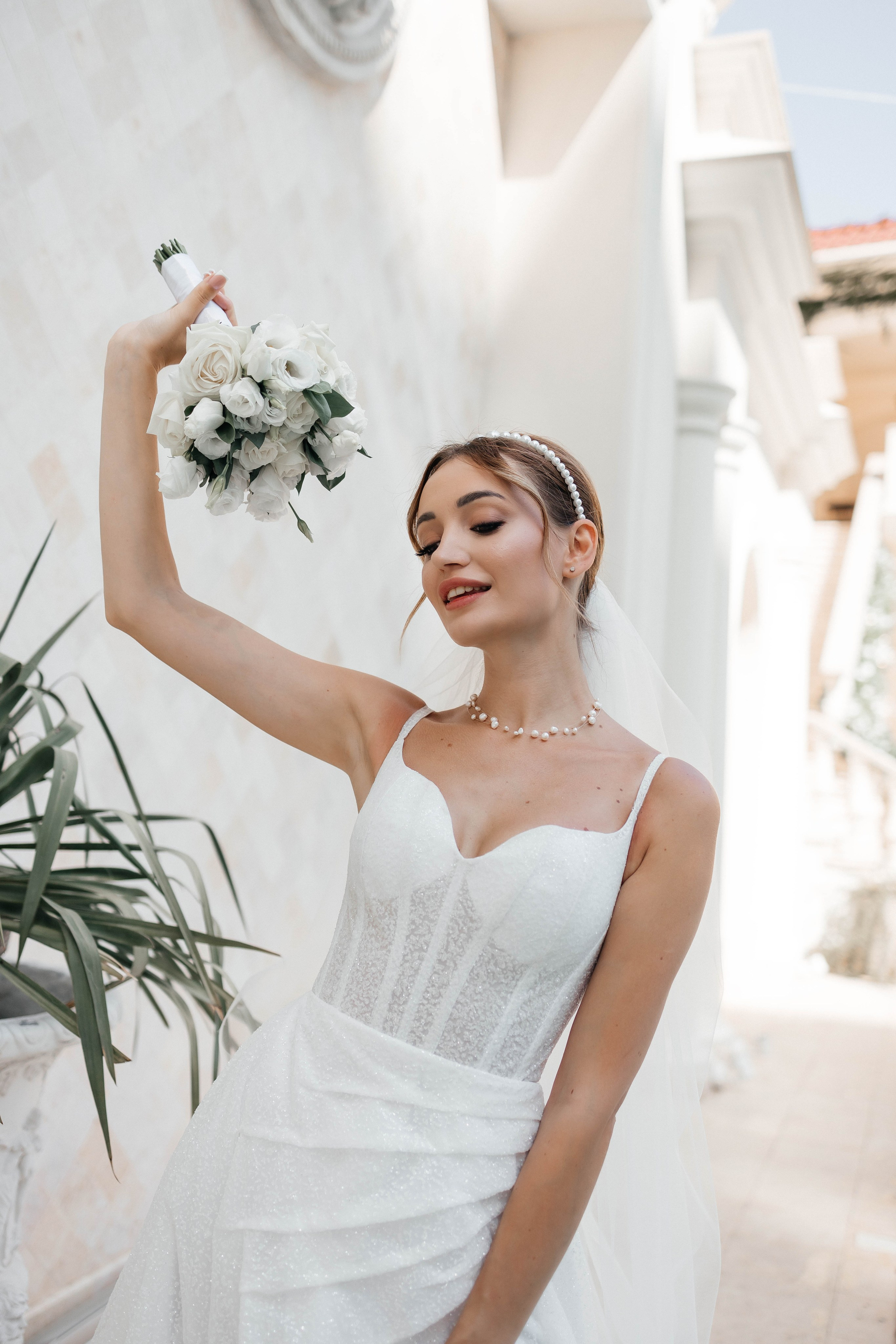 Юлія & Володимир. Весільний та сімейний фотограф Одеса