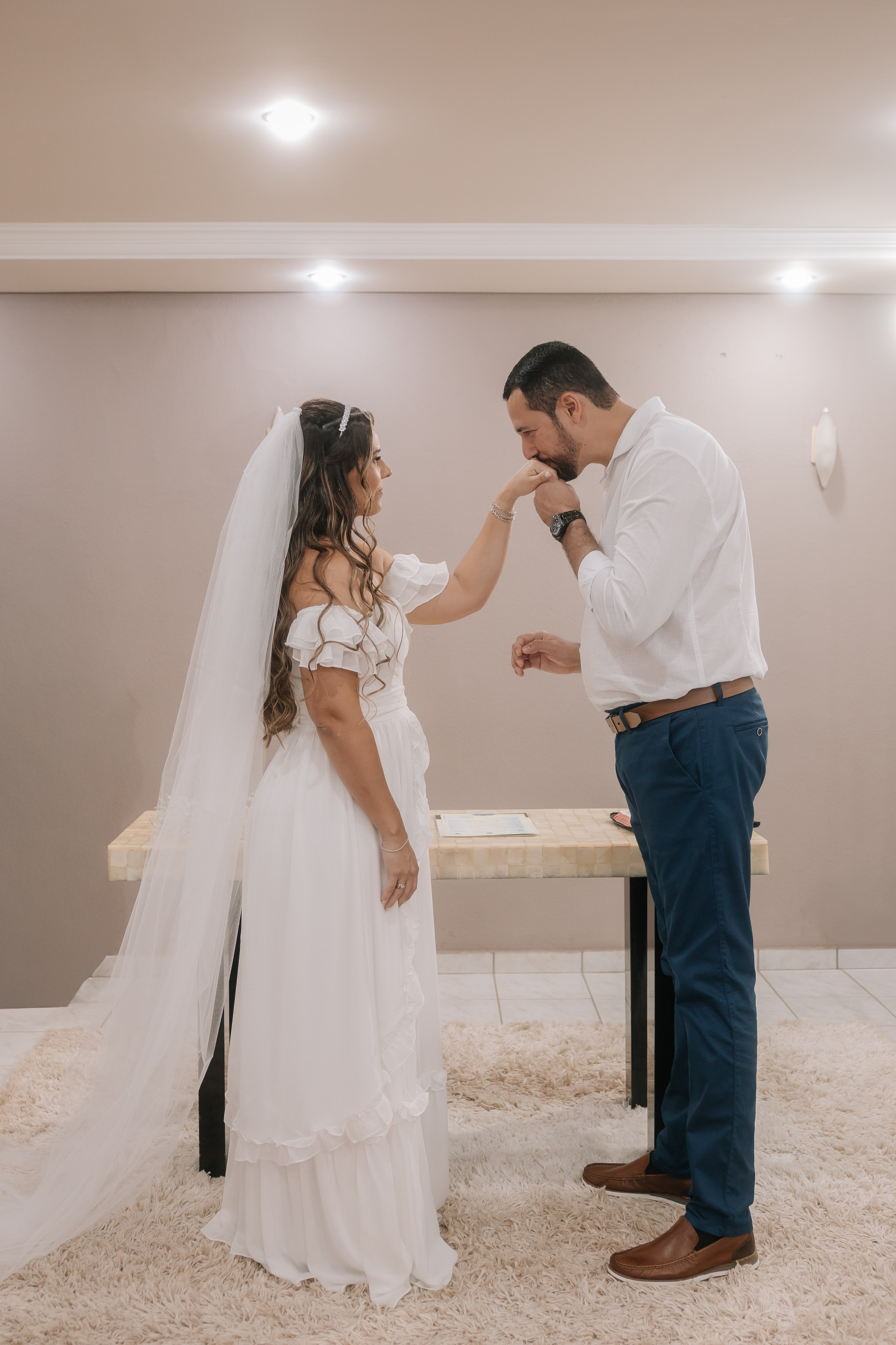 Casamento civil em Itumbiara-GO