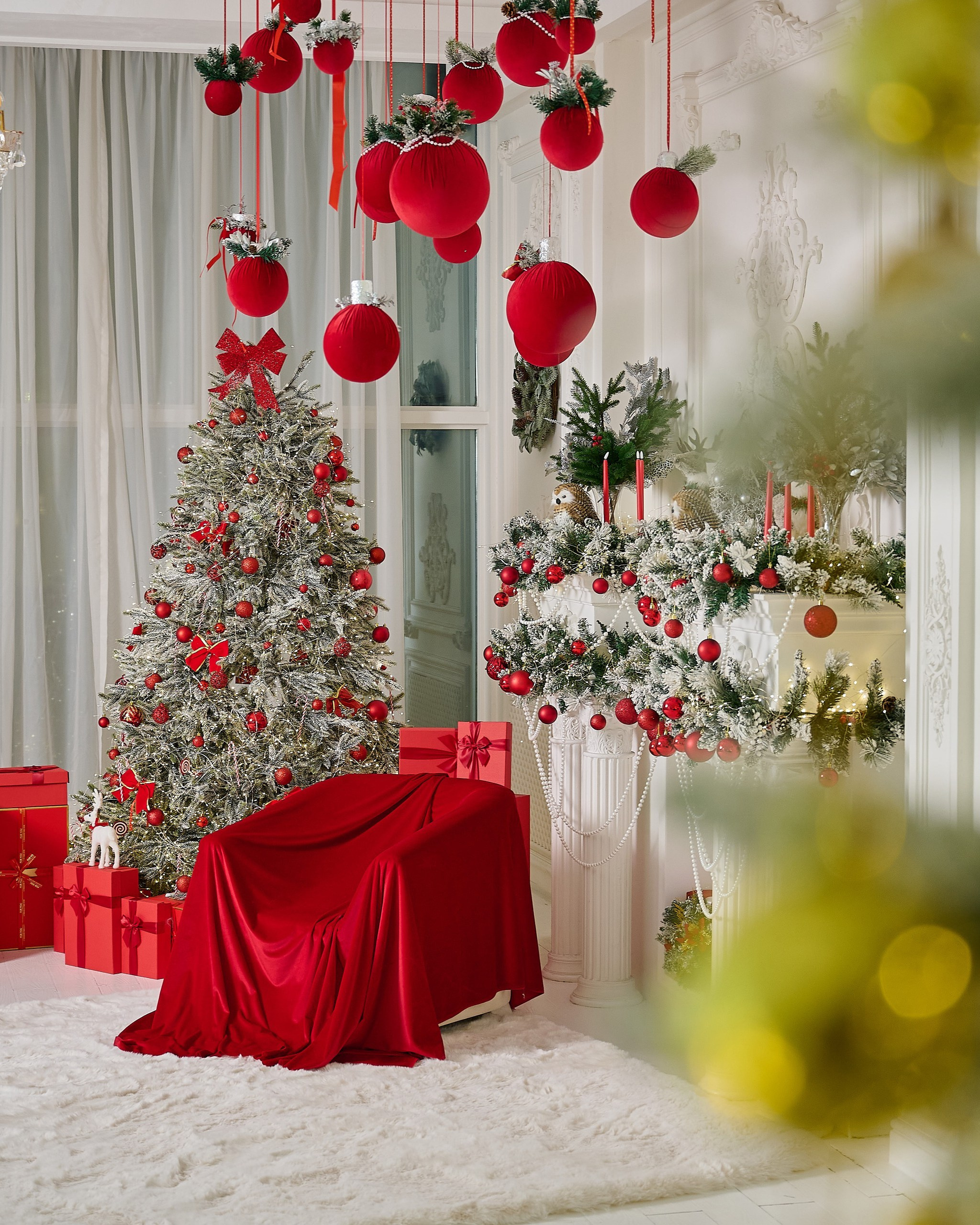 Зал «Light» — (ул.Мукими, 1А). 2astudio.uz